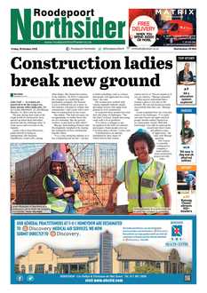 Roodepoort Northsider 19 October 2018
