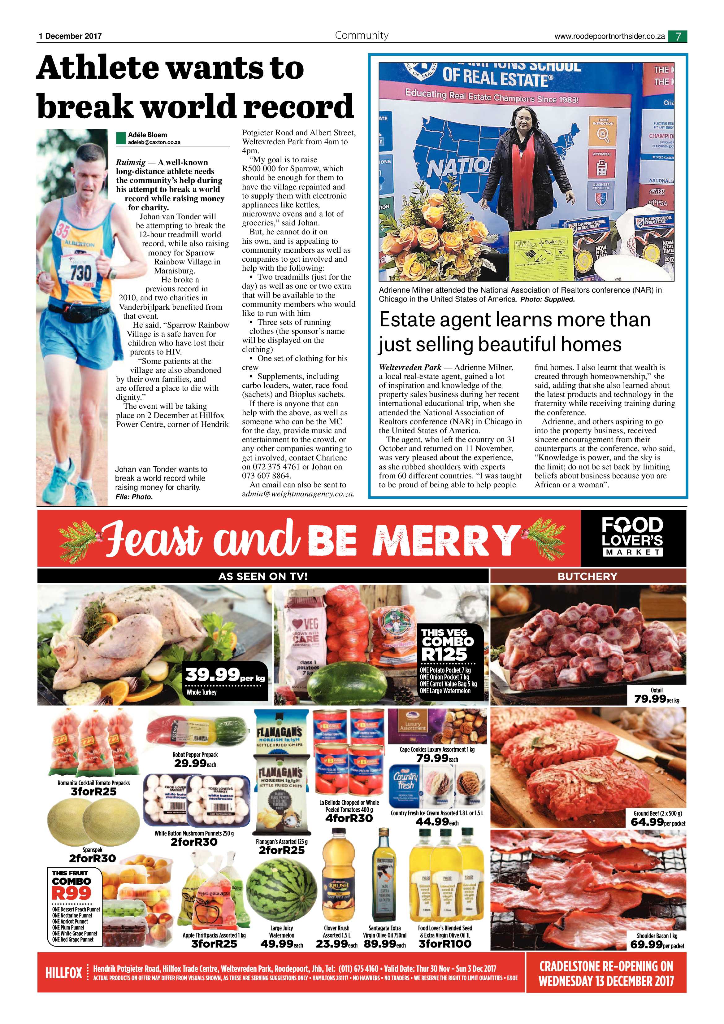 Roodepoort Northsider 1 December 2017 page 7