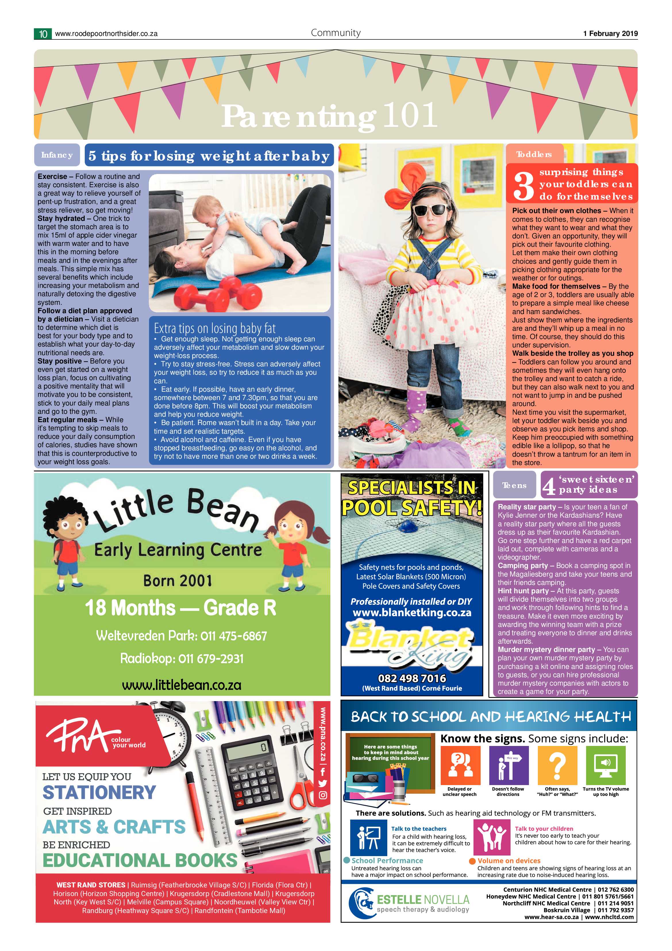 Roodepoort Northsider 1 February 2019 page 10