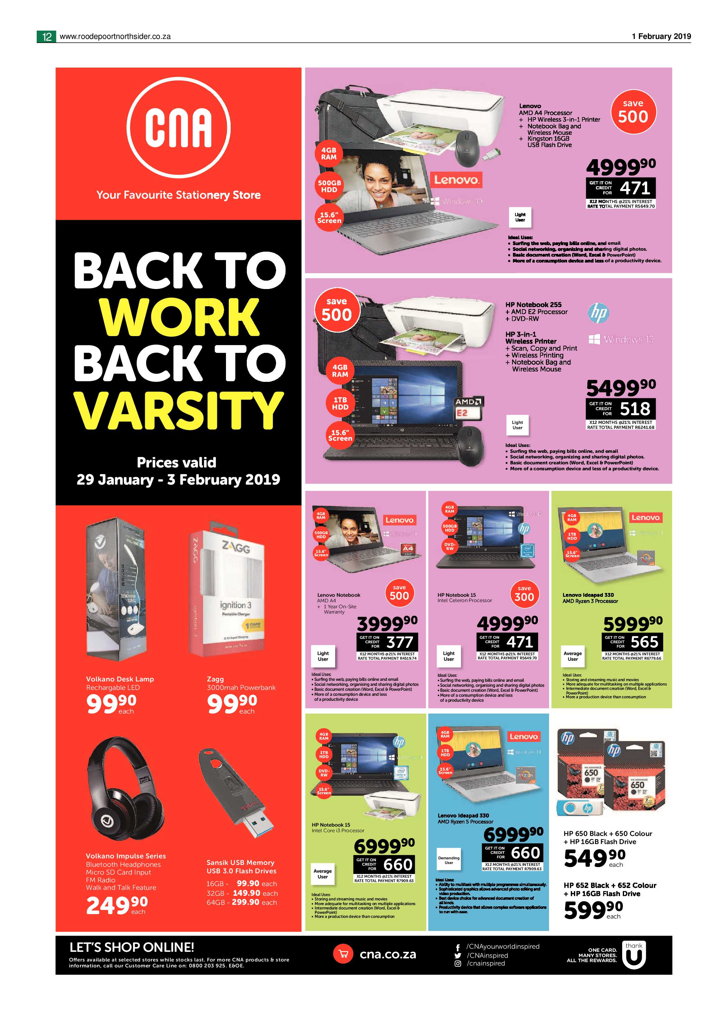 Roodepoort Northsider 1 February 2019 page 12