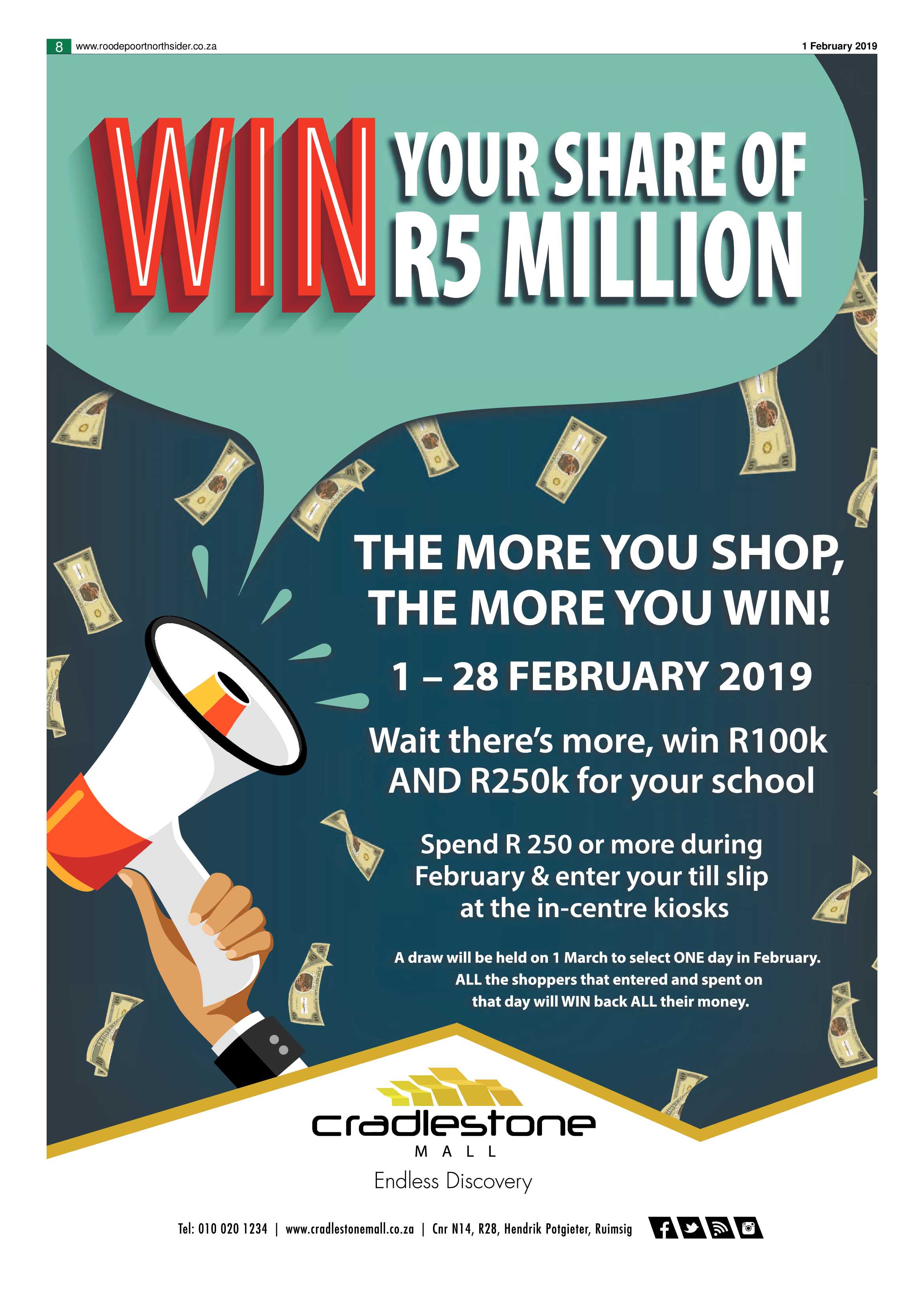 Roodepoort Northsider 1 February 2019 page 8