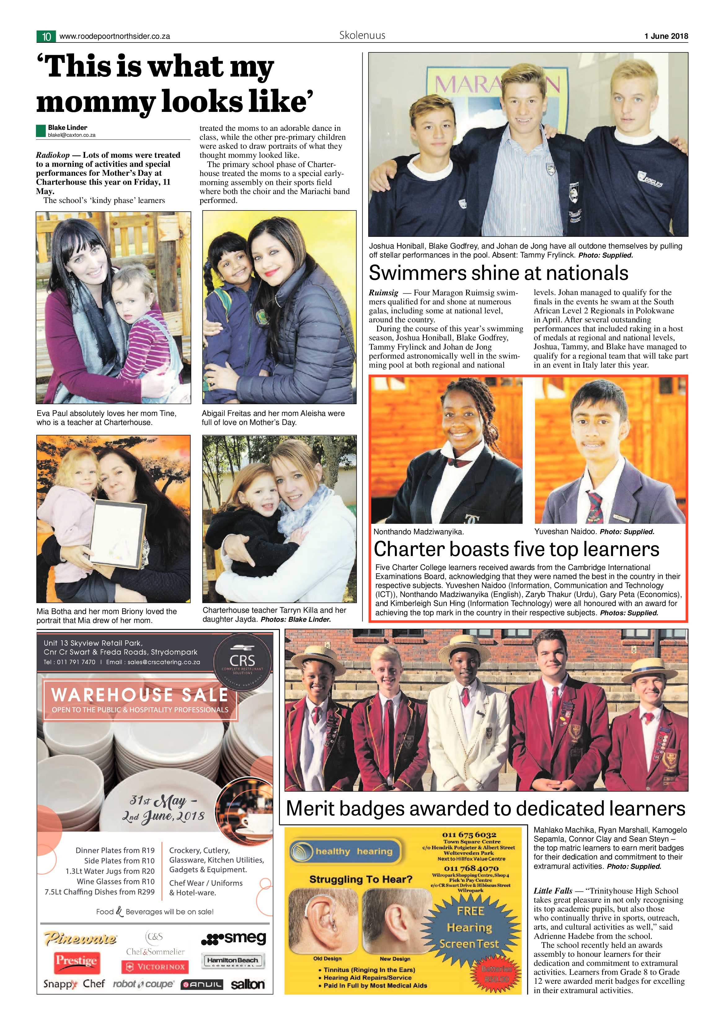 Roodepoort Northsider 1 June 2018 page 10
