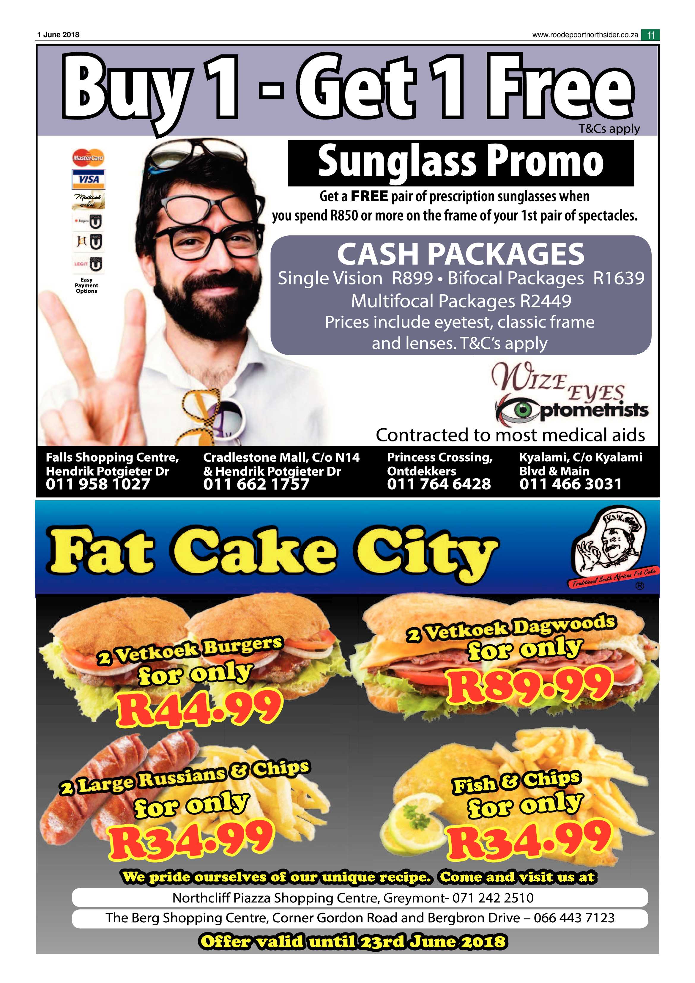 Roodepoort Northsider 1 June 2018 page 11