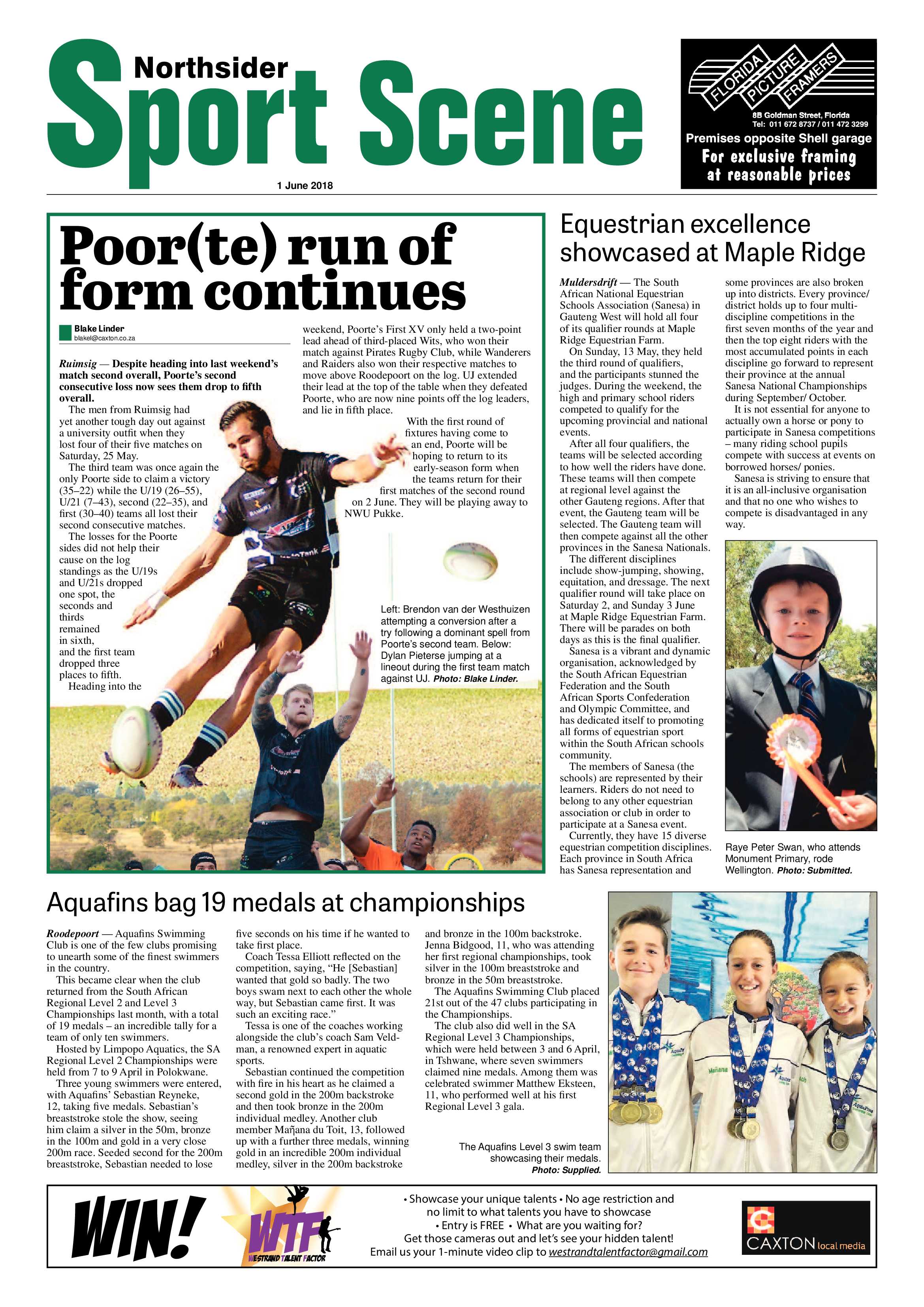 Roodepoort Northsider 1 June 2018 page 24