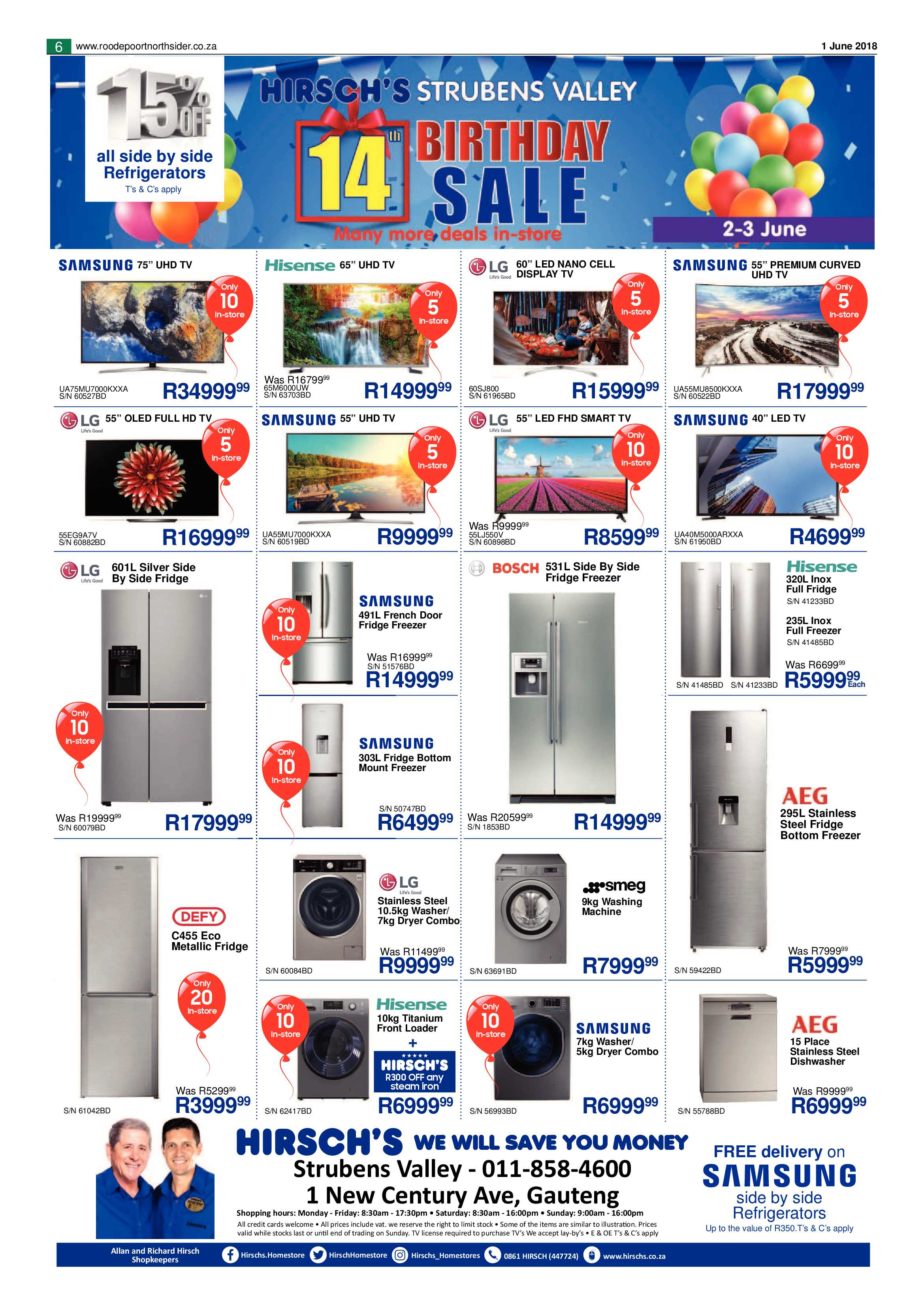 Roodepoort Northsider 1 June 2018 page 6