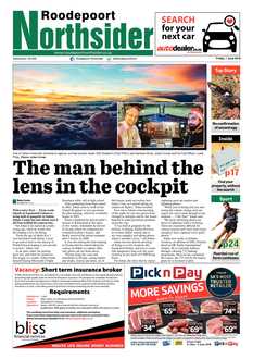 Roodepoort Northsider 1 June 2018