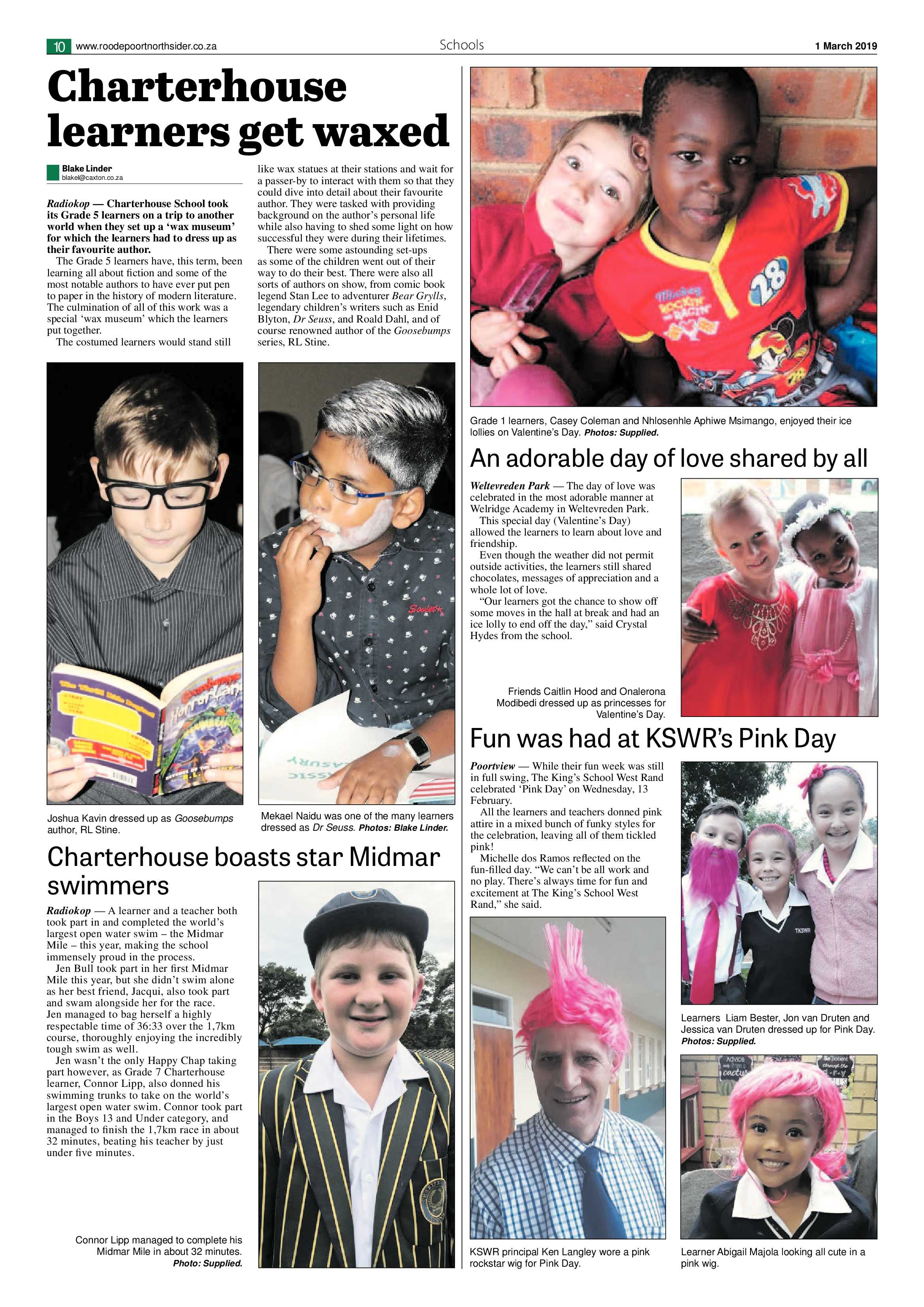 Roodepoort Northsider 1 March 2019 page 10