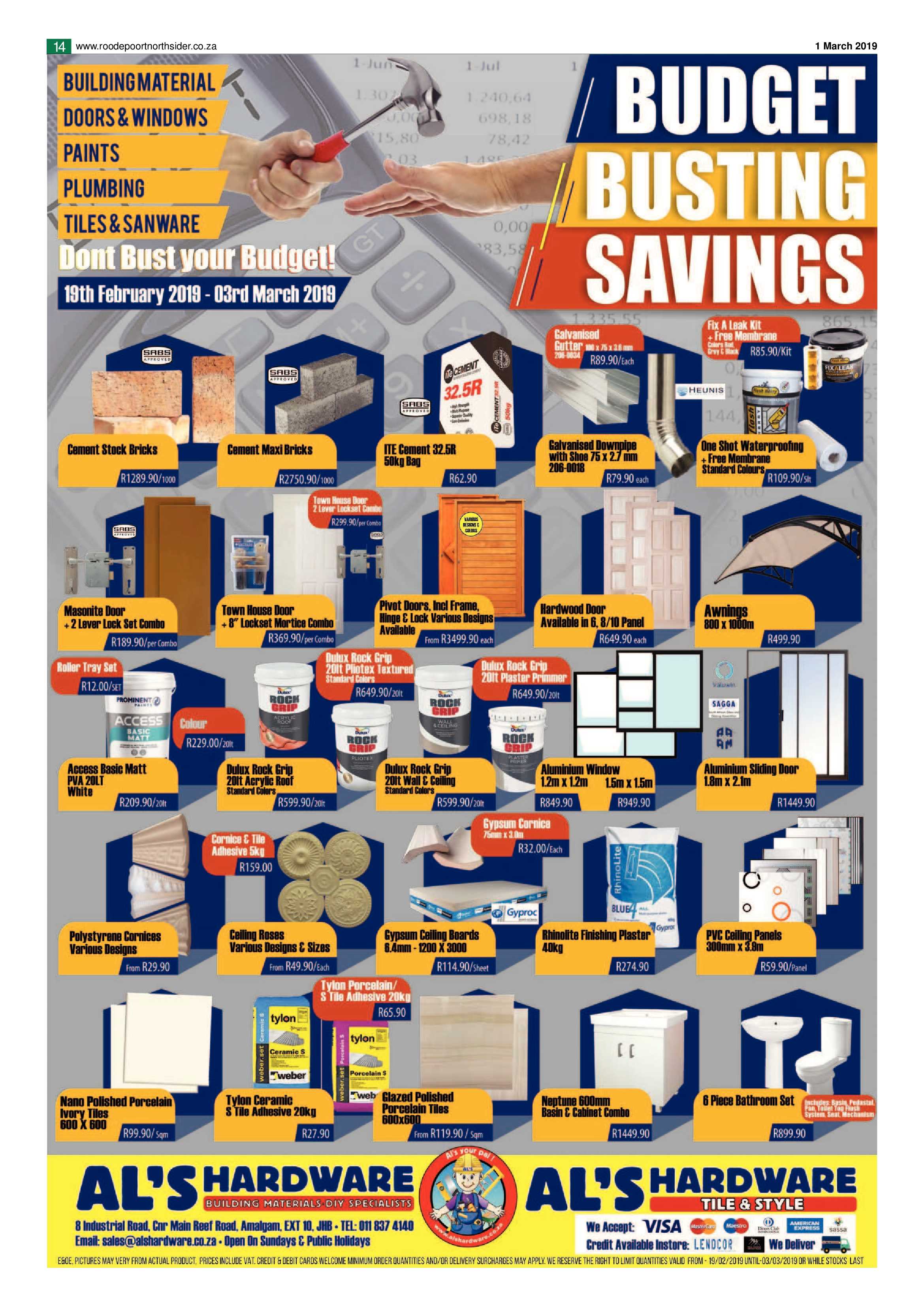 Roodepoort Northsider 1 March 2019 page 14