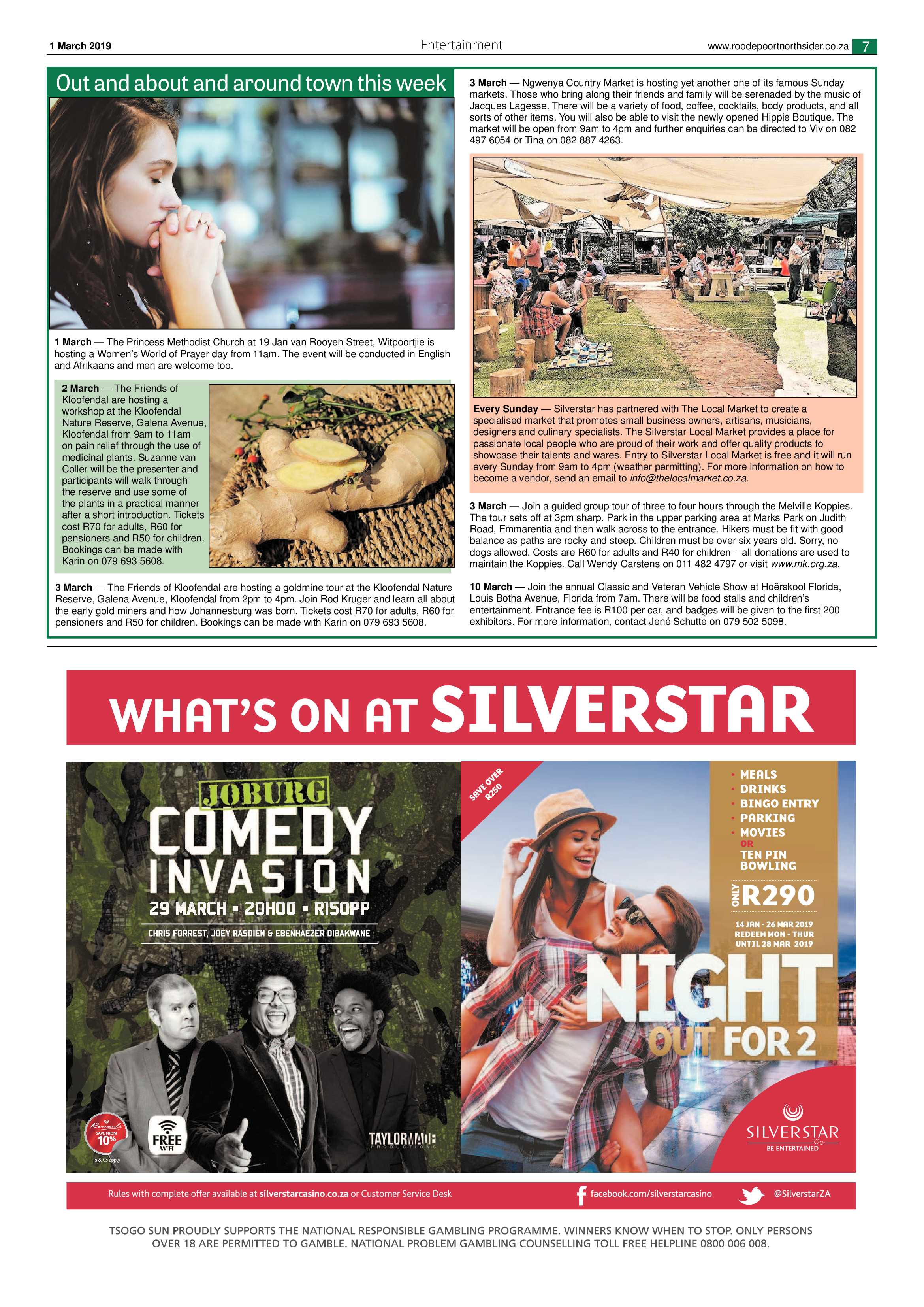 Roodepoort Northsider 1 March 2019 page 7
