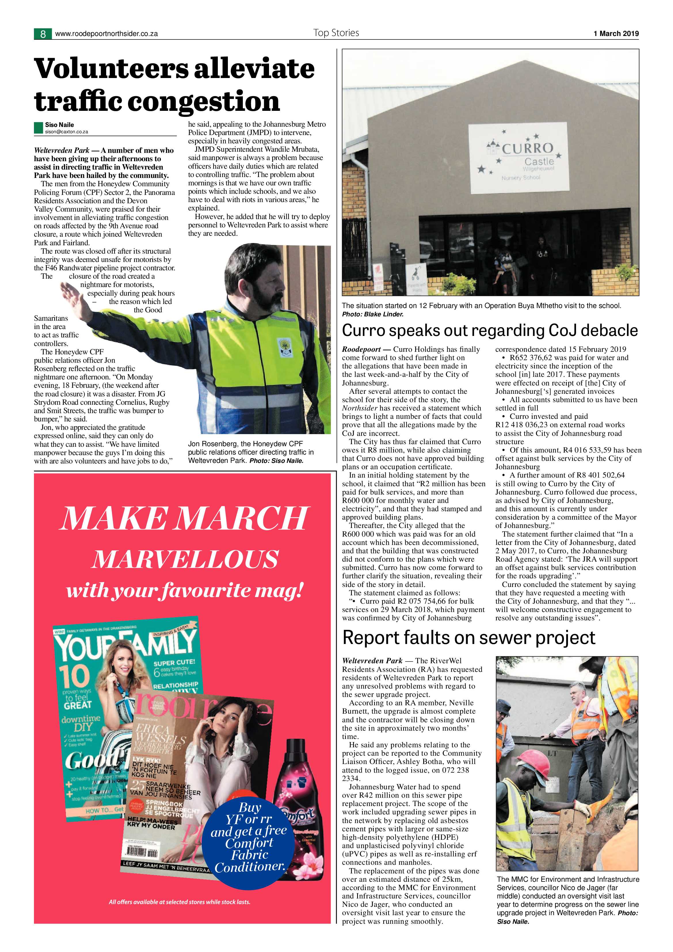 Roodepoort Northsider 1 March 2019 page 8