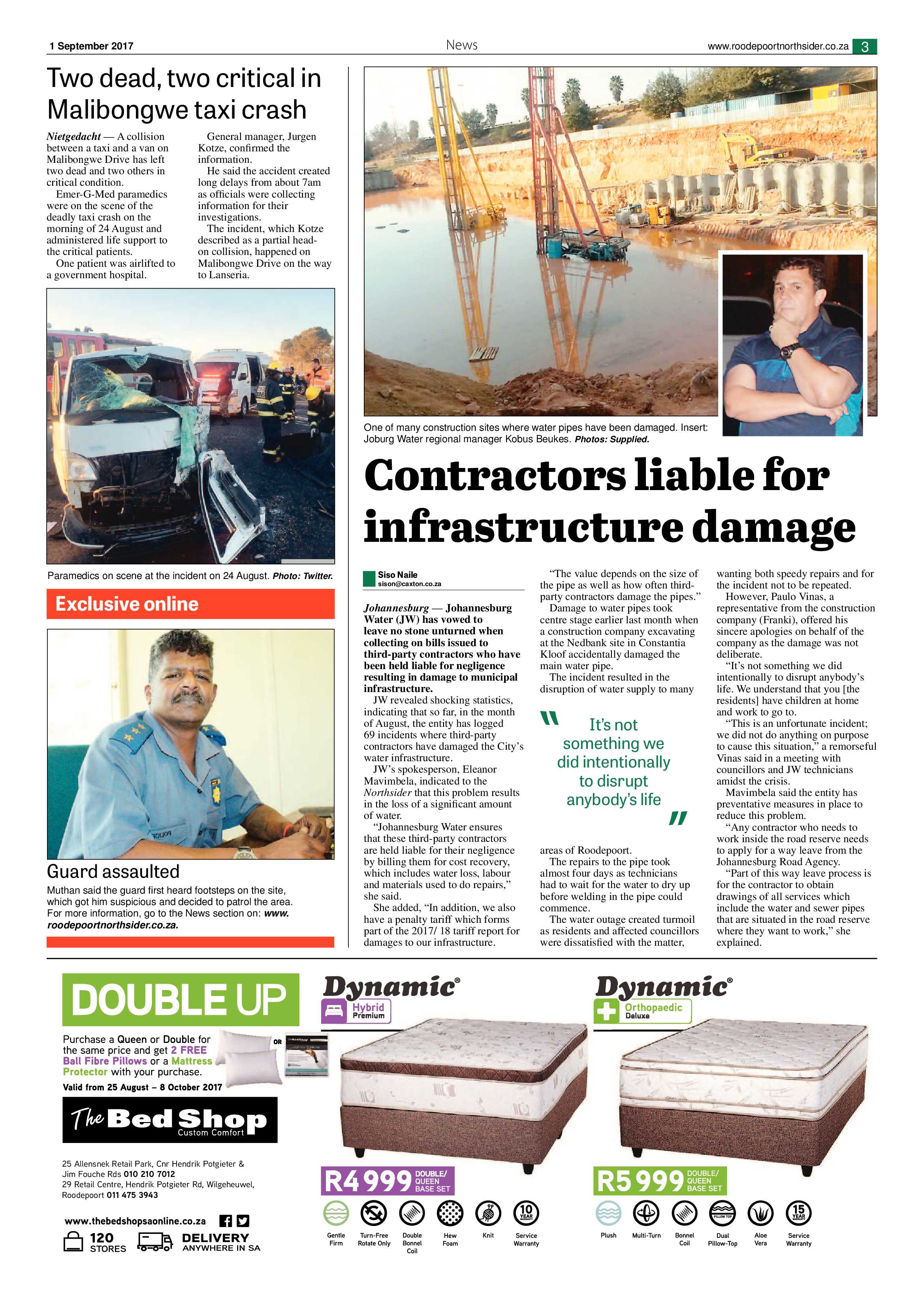 Roodepoort Northsider 1 September 2017 page 3