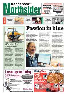 Roodepoort Northsider 1 September 2017