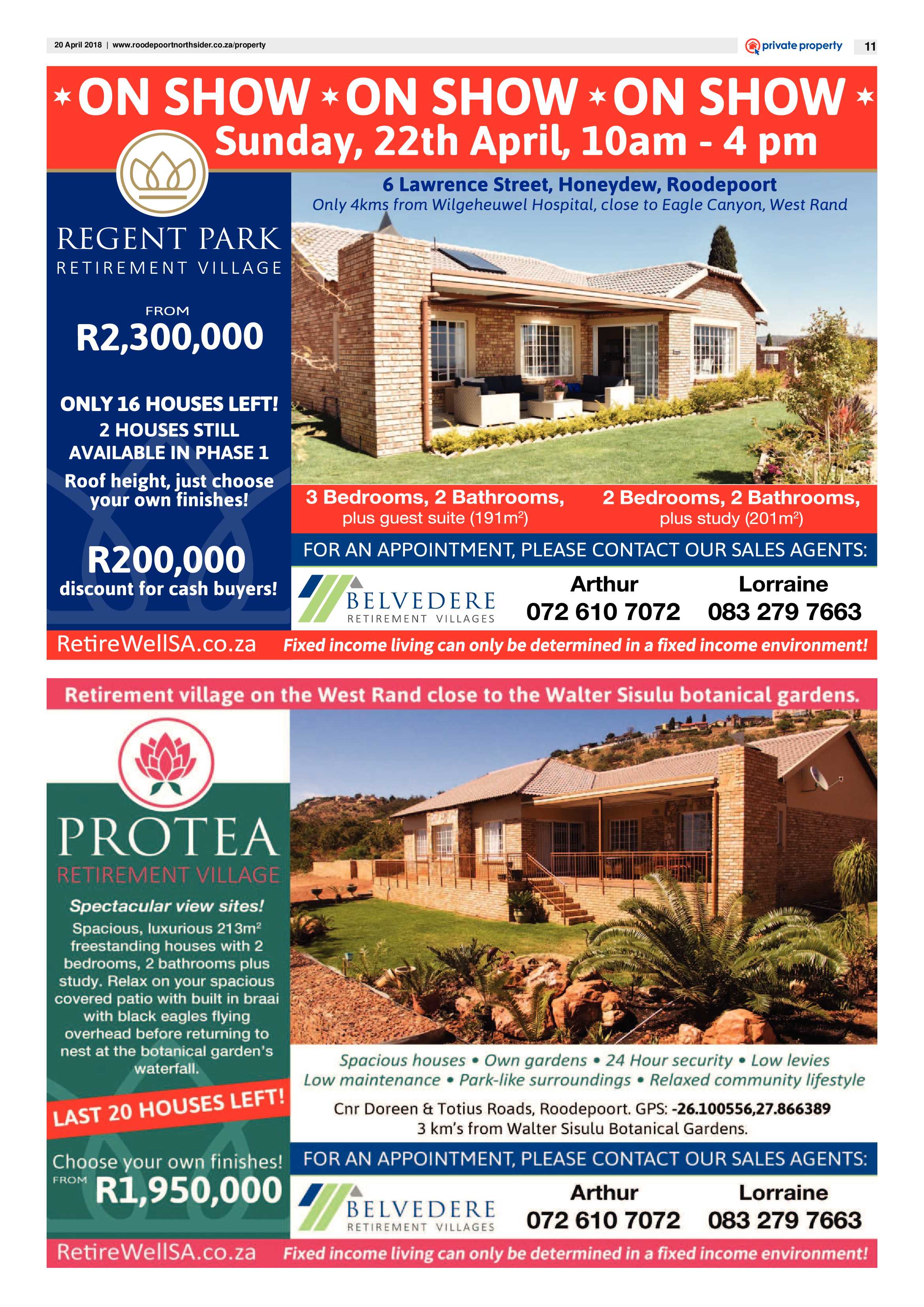 Roodepoort Northsider 20 April 2018 page 11