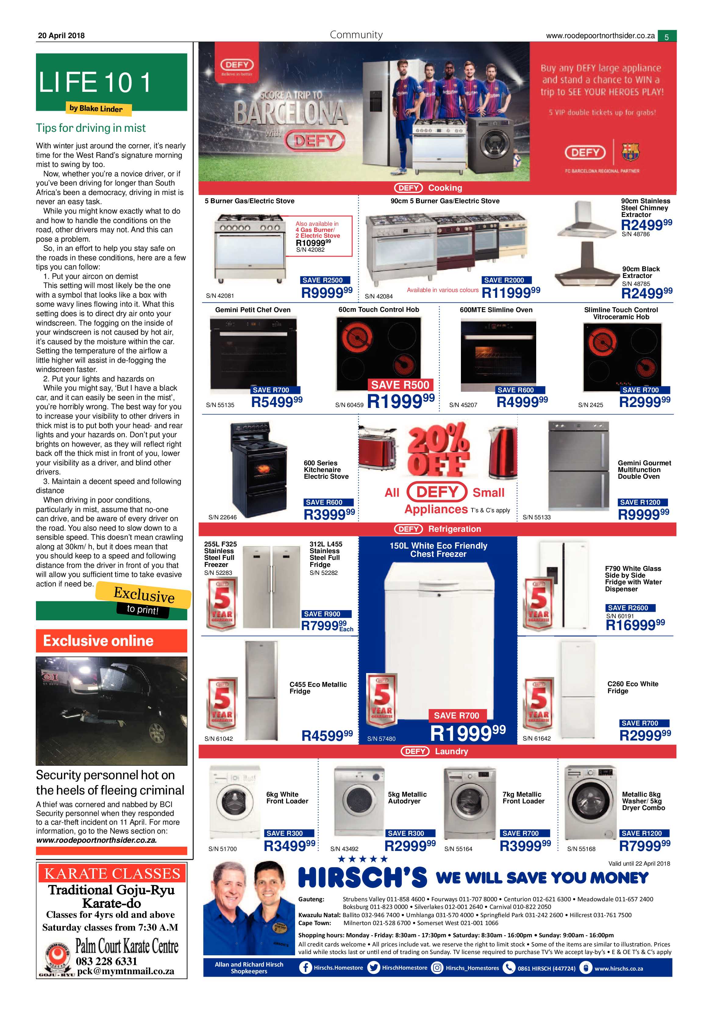 Roodepoort Northsider 20 April 2018 page 5