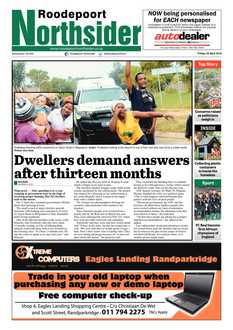Roodepoort Northsider 20 April 2018