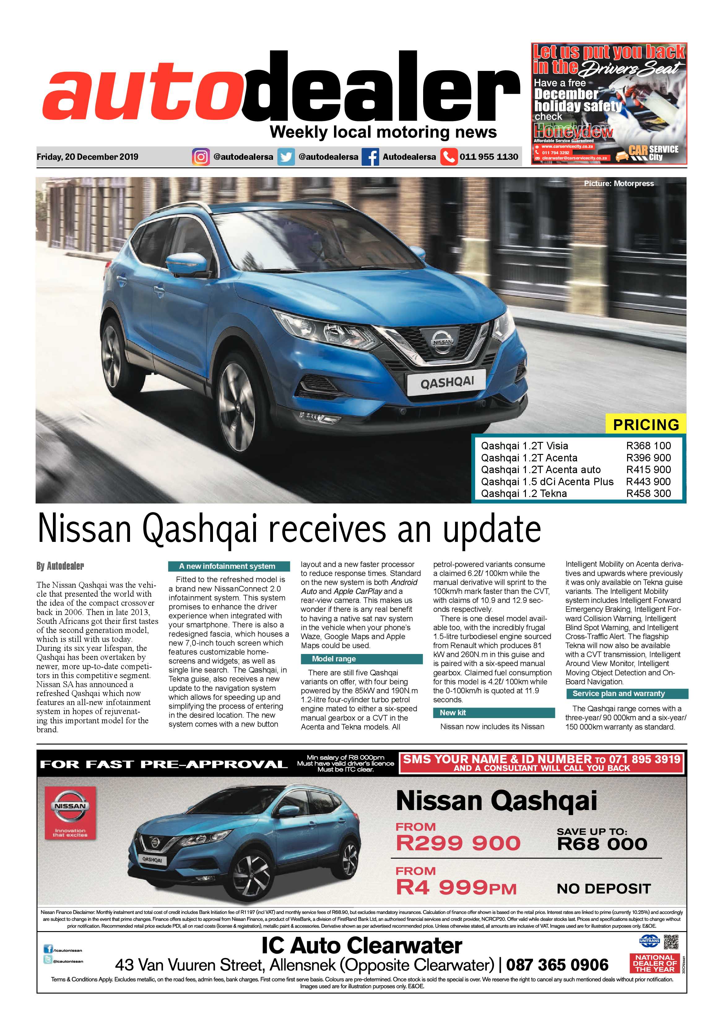 Roodepoort Northsider 20 December 2019 page 11