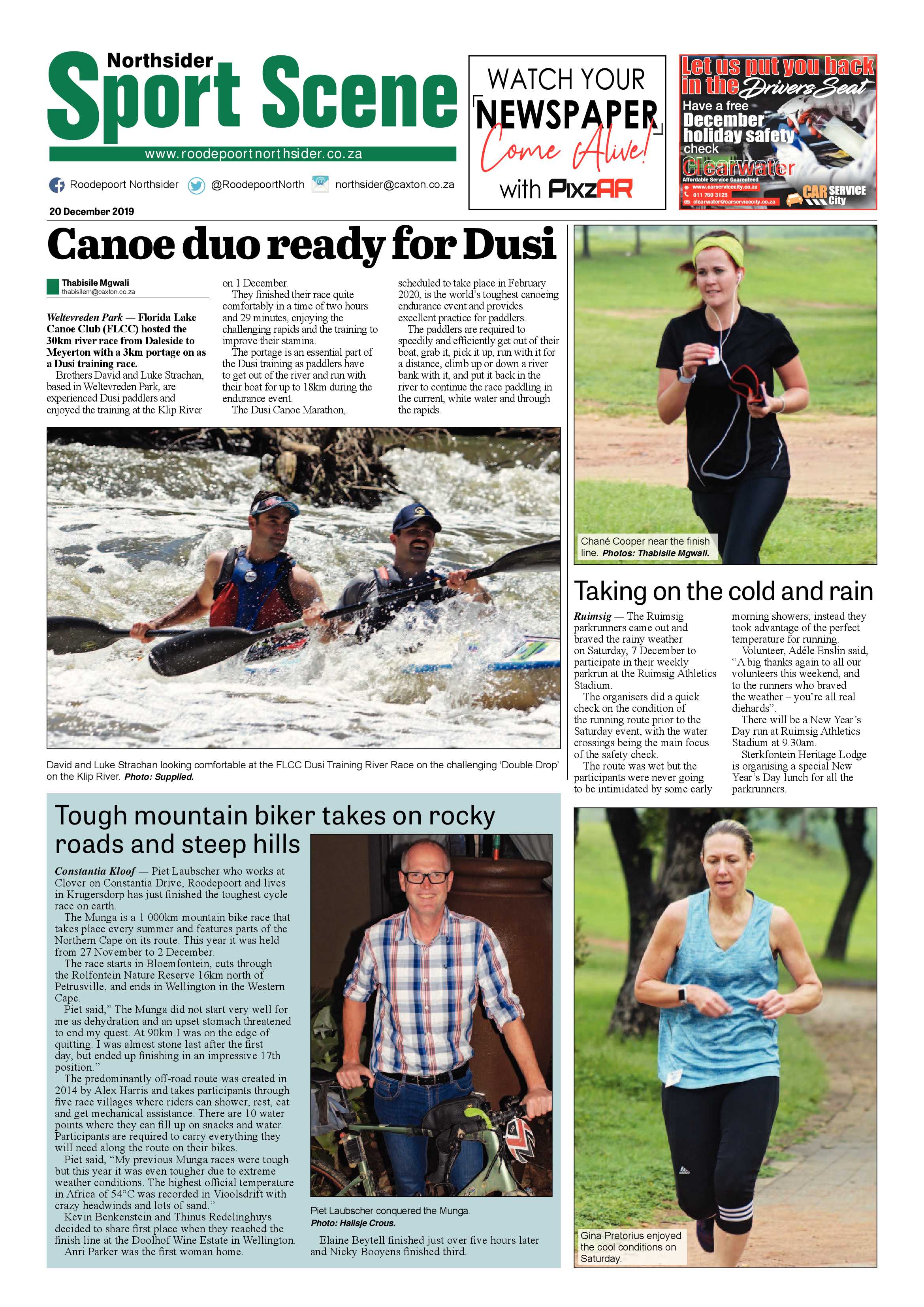 Roodepoort Northsider 20 December 2019 page 16