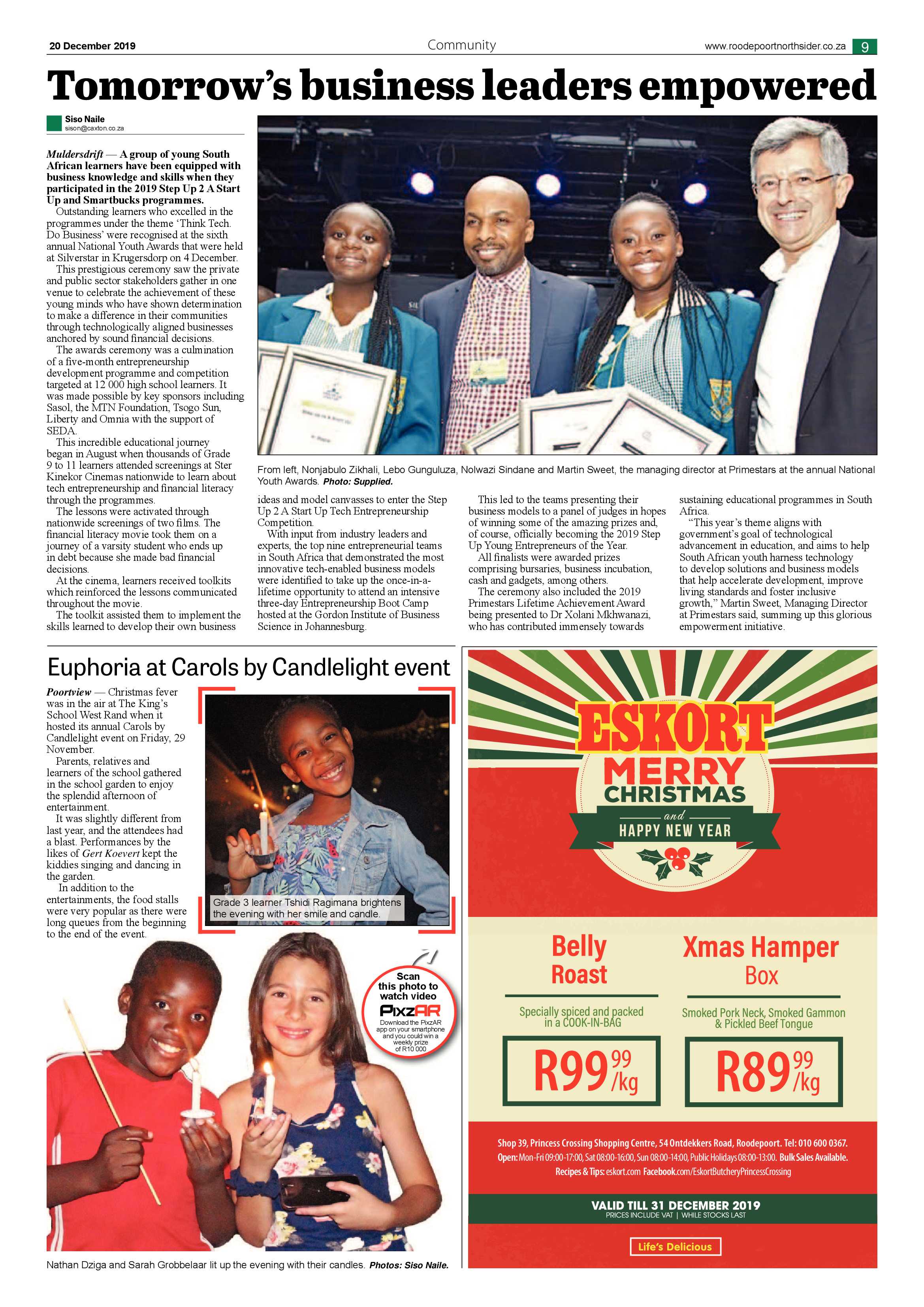 Roodepoort Northsider 20 December 2019 page 9