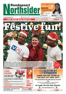 Roodepoort Northsider 20 December 2019