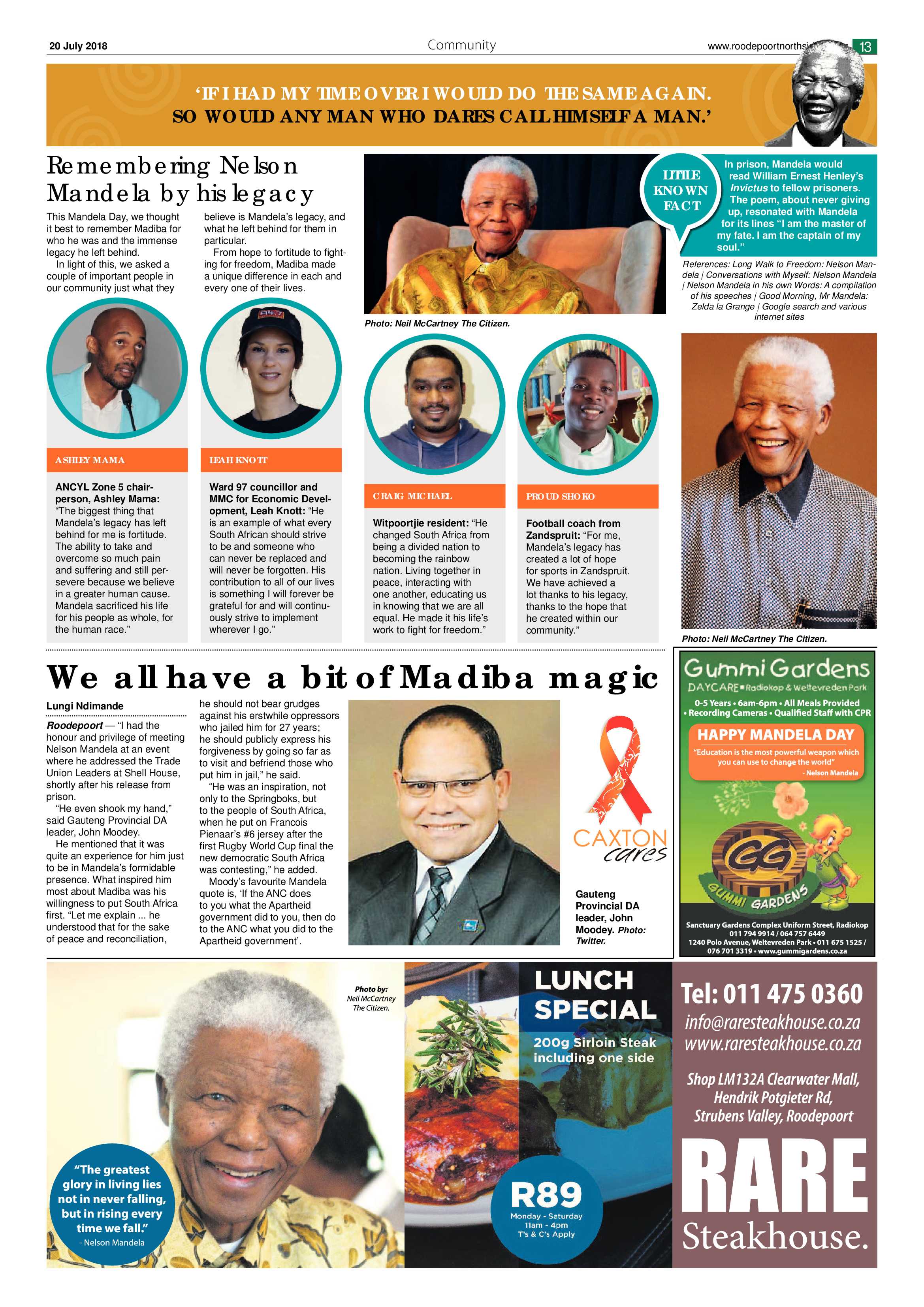 Roodepoort Northsider 20 July 2018 page 13