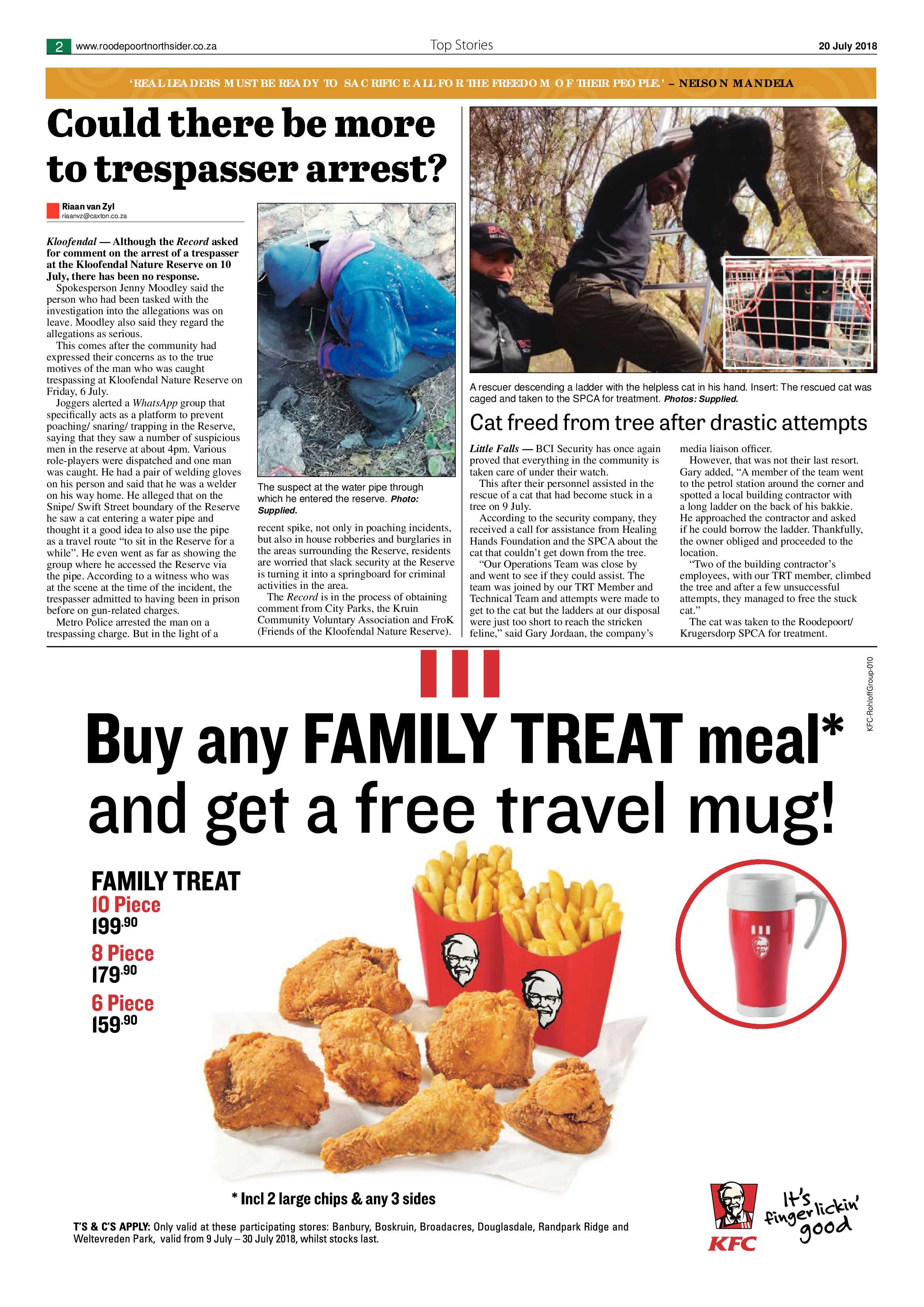 Roodepoort Northsider 20 July 2018 page 2