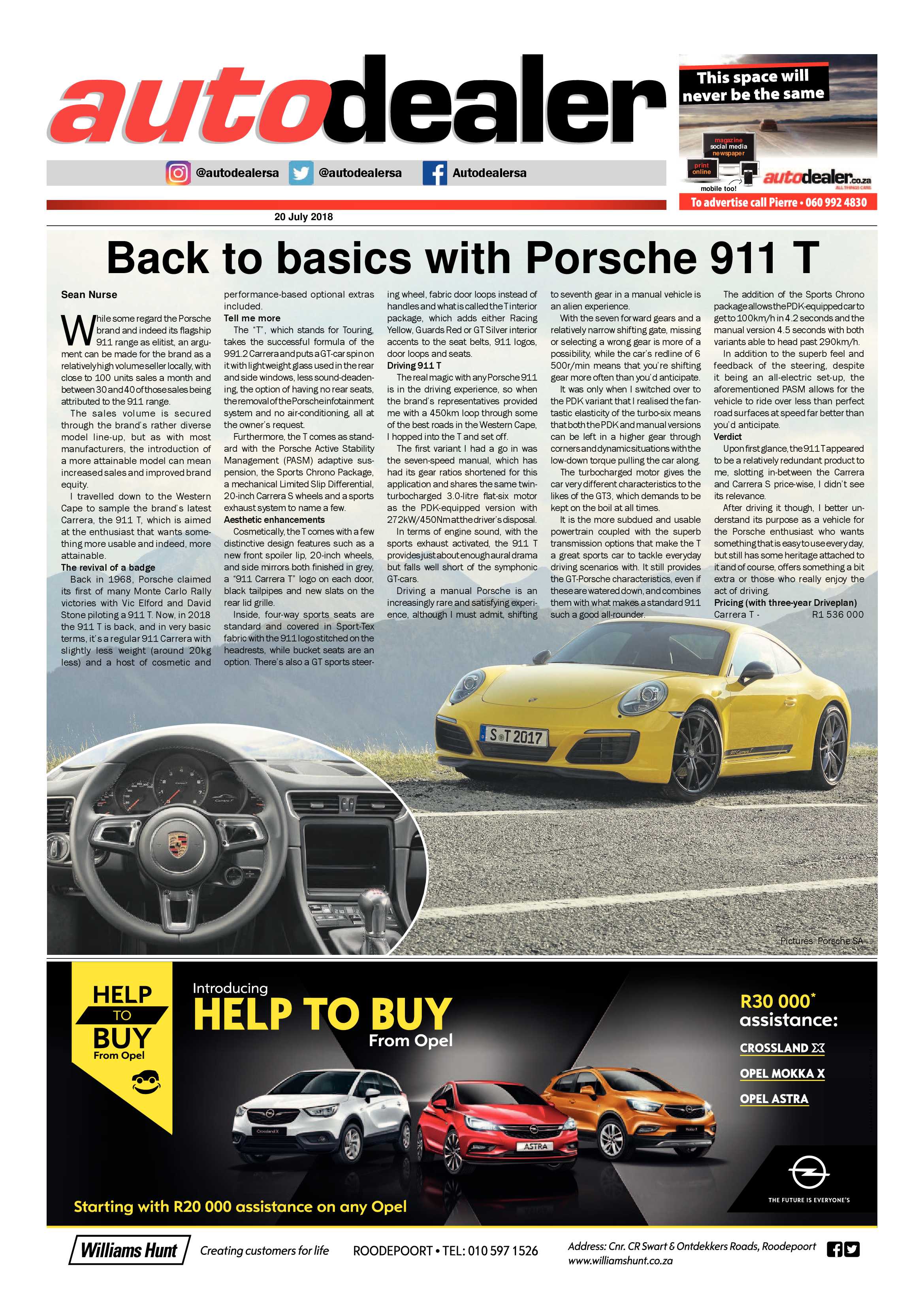 Roodepoort Northsider 20 July 2018 page 22