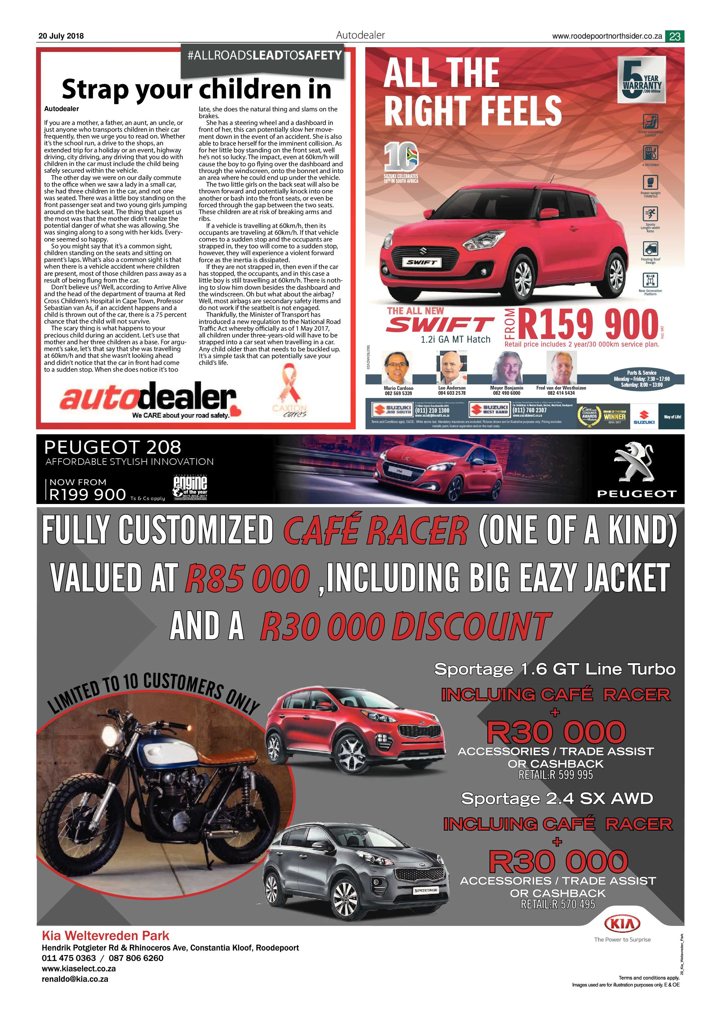 Roodepoort Northsider 20 July 2018 page 23