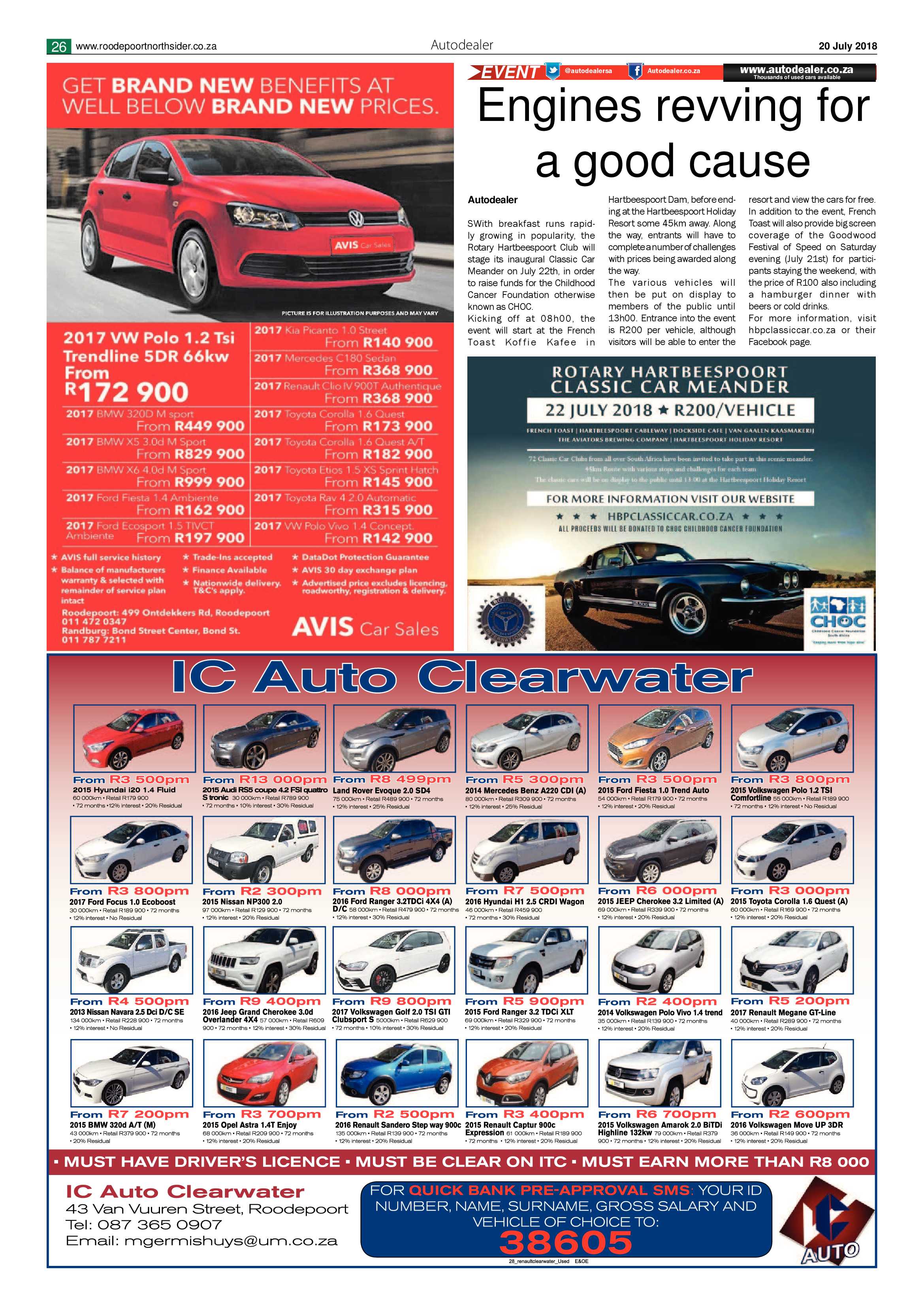 Roodepoort Northsider 20 July 2018 page 26