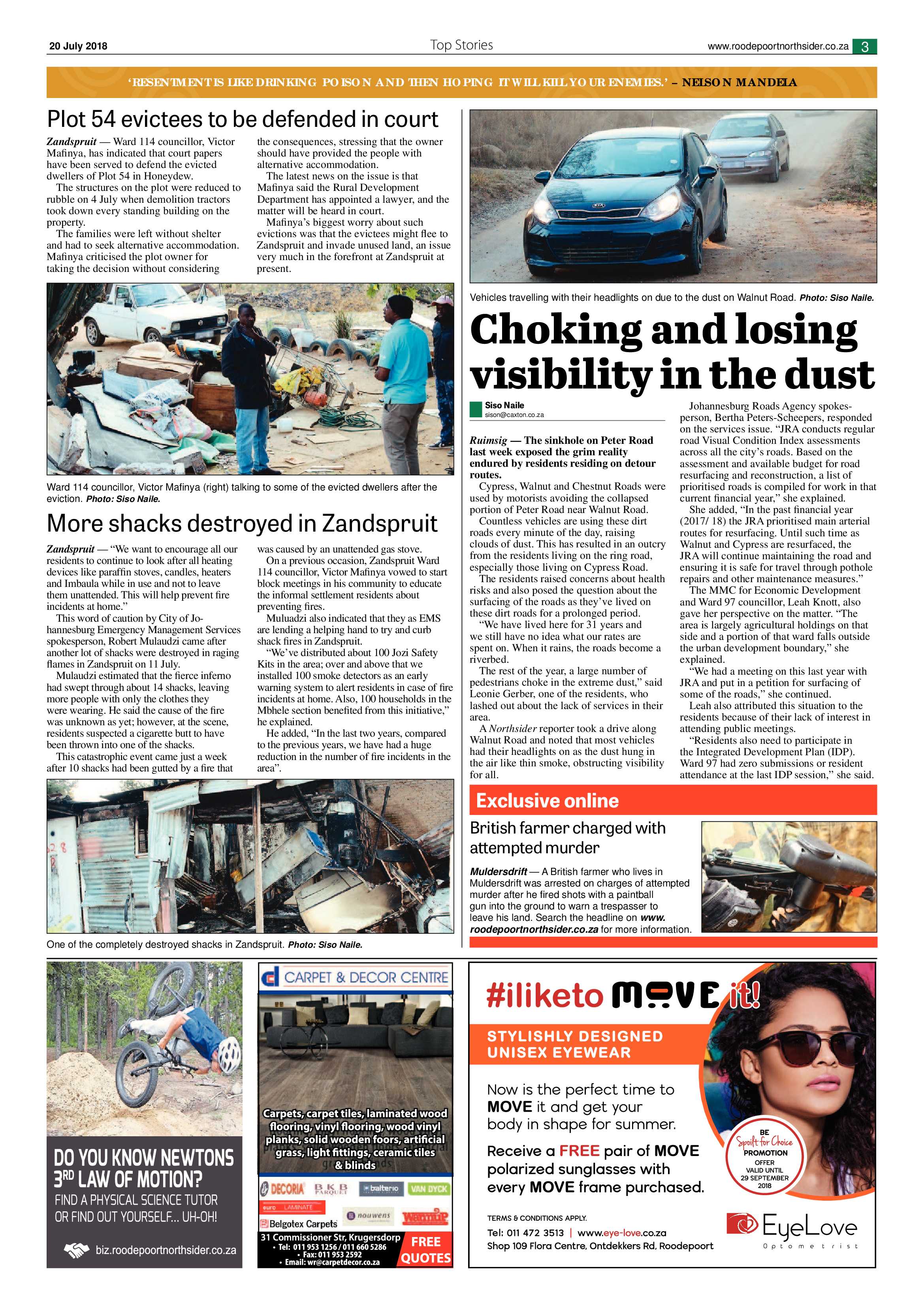 Roodepoort Northsider 20 July 2018 page 3