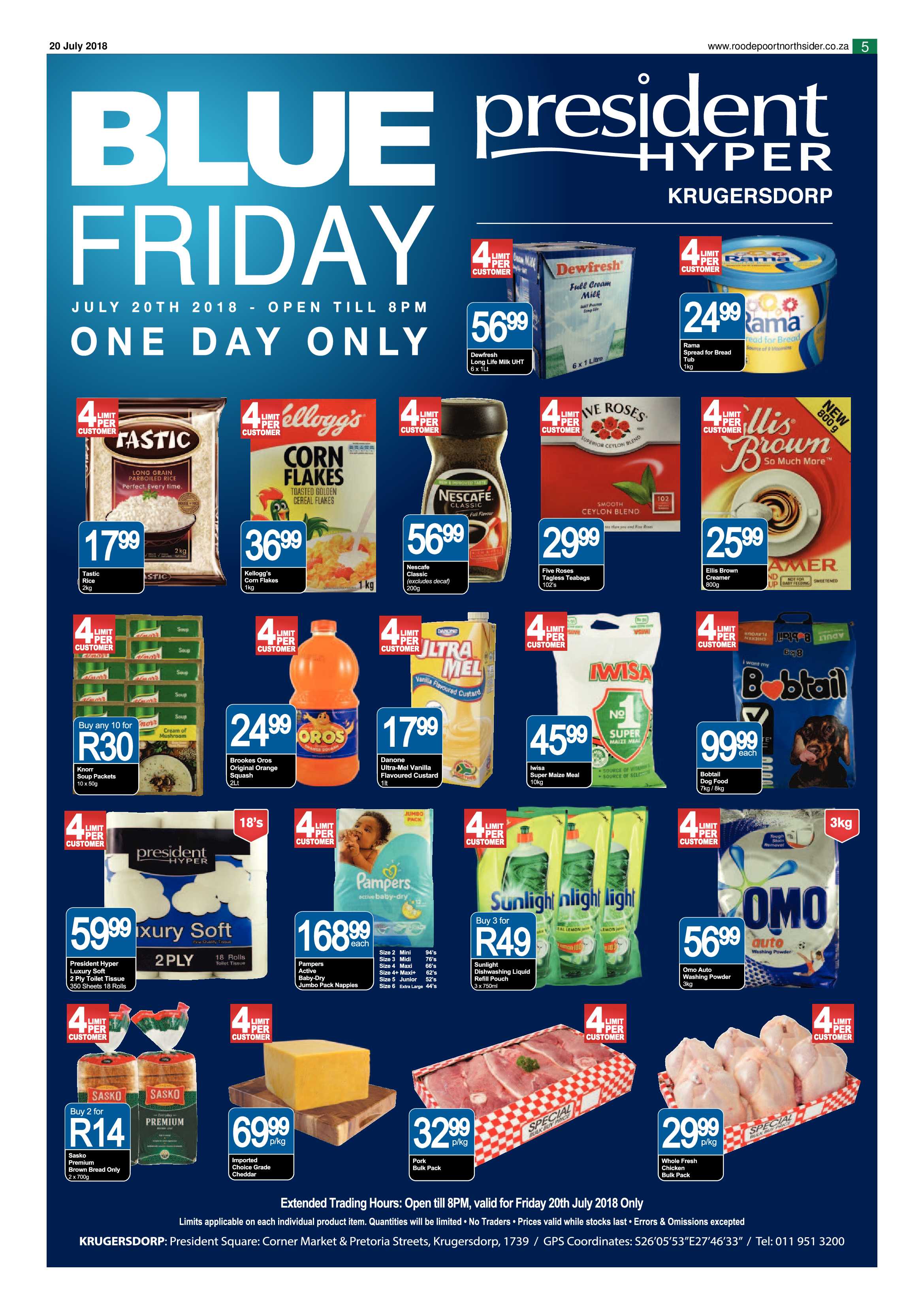 Roodepoort Northsider 20 July 2018 page 5