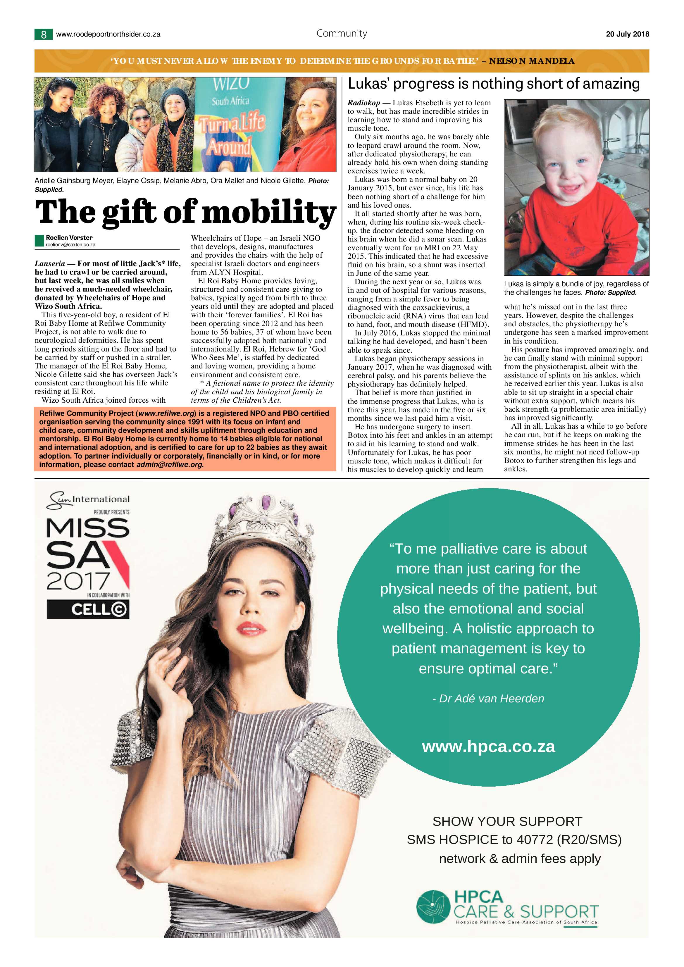 Roodepoort Northsider 20 July 2018 page 8