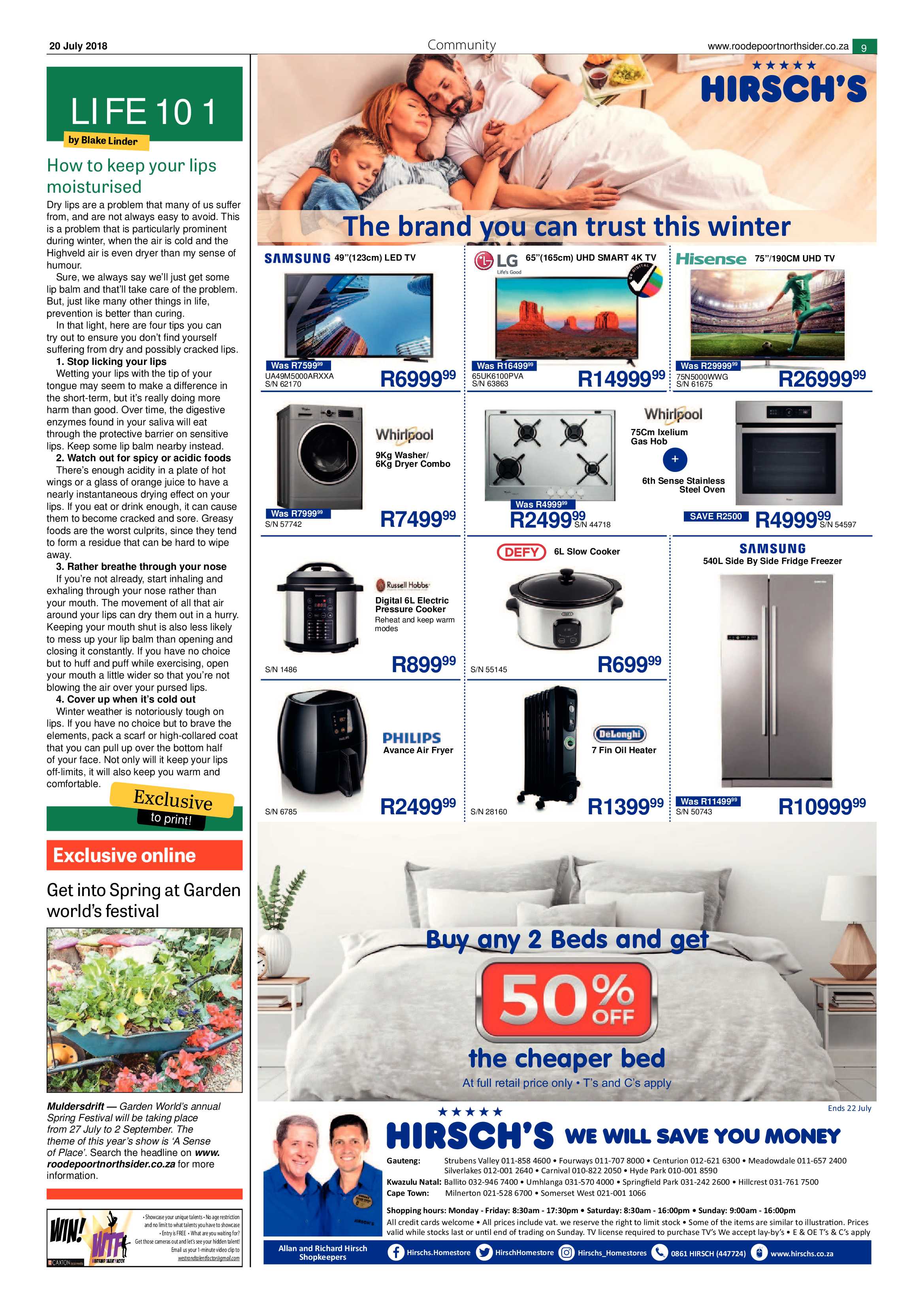 Roodepoort Northsider 20 July 2018 page 9