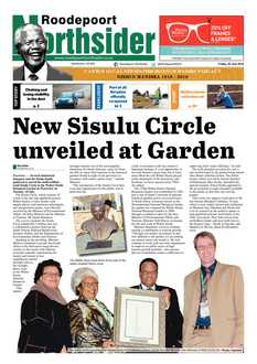 Roodepoort Northsider 20 July 2018