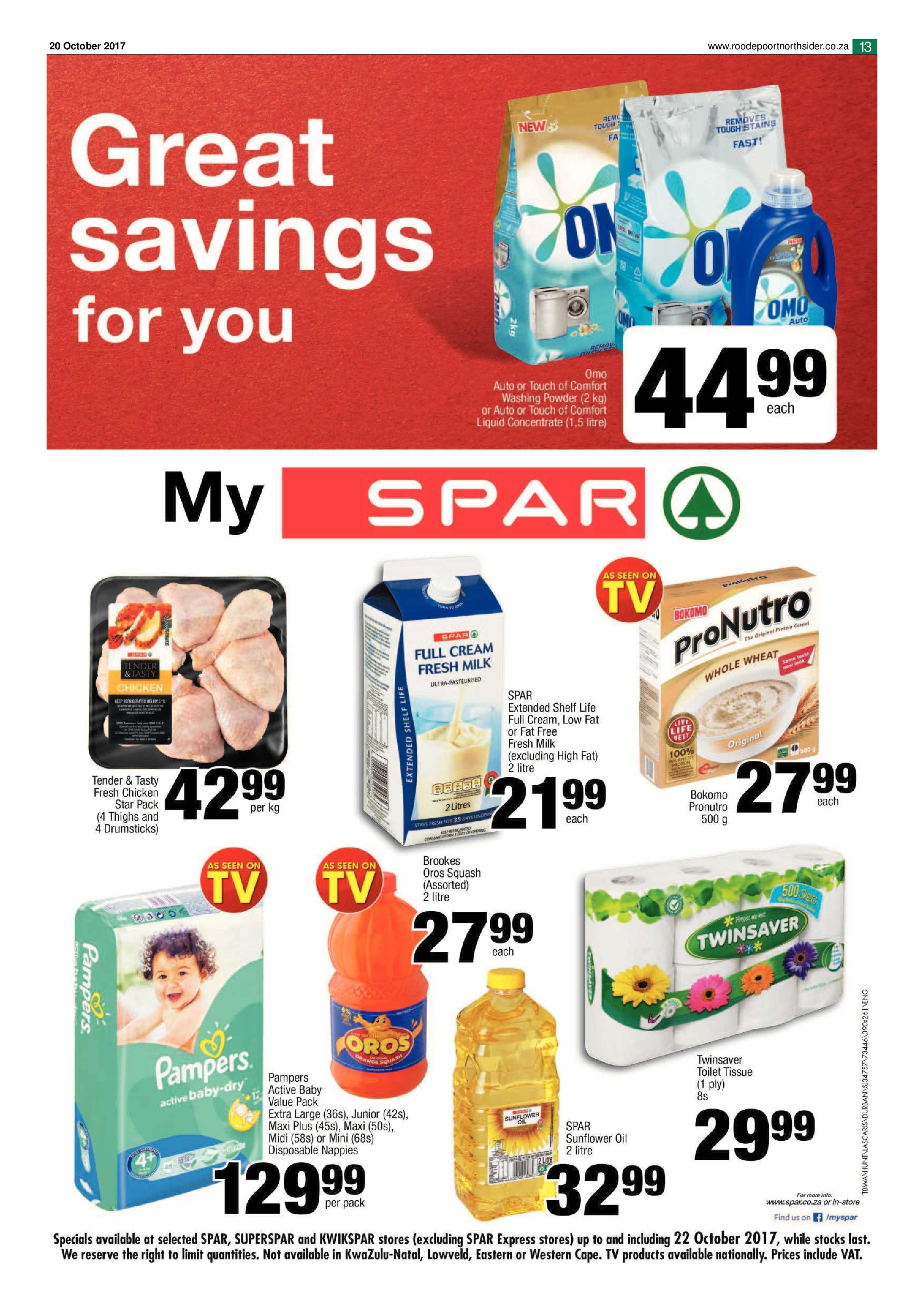 Roodepoort Northsider 20 October 2017 page 13