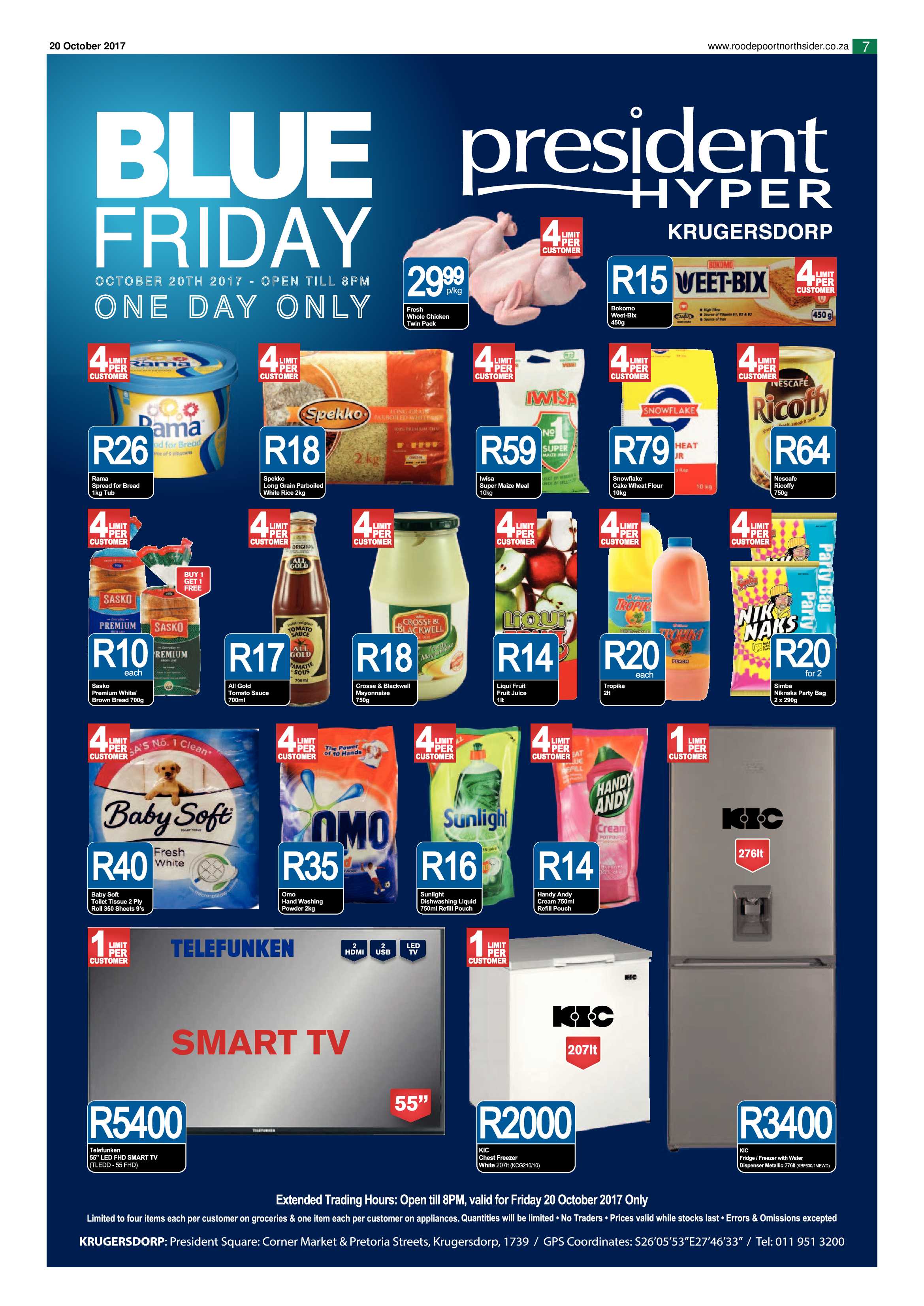 Roodepoort Northsider 20 October 2017 page 7