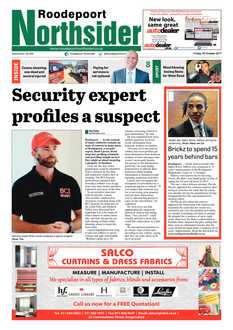 Roodepoort Northsider 20 October 2017