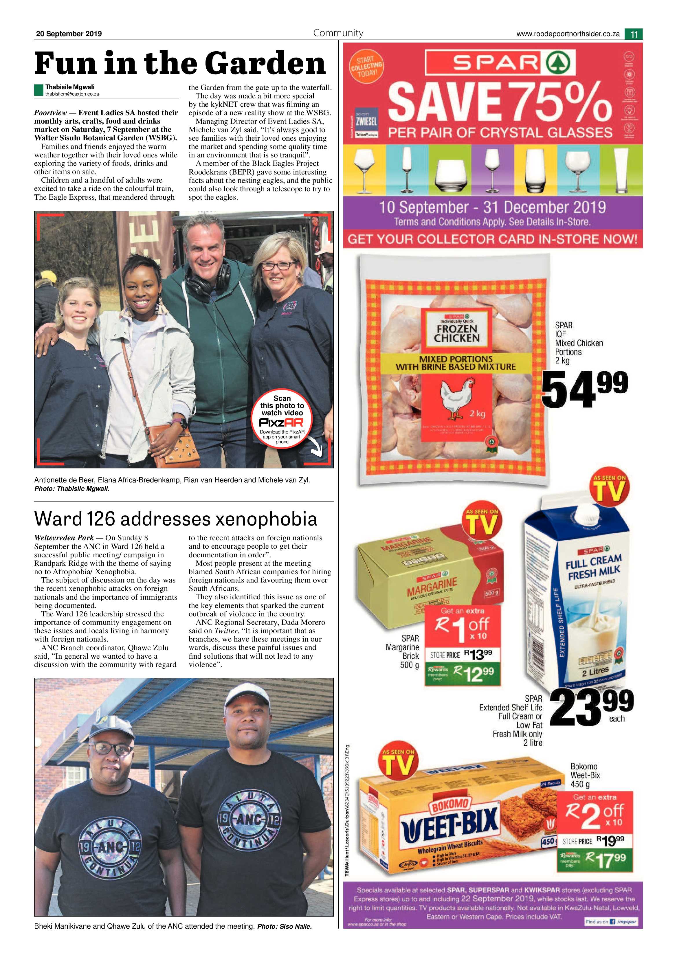 Roodepoort Northsider 20 September 2019 page 11