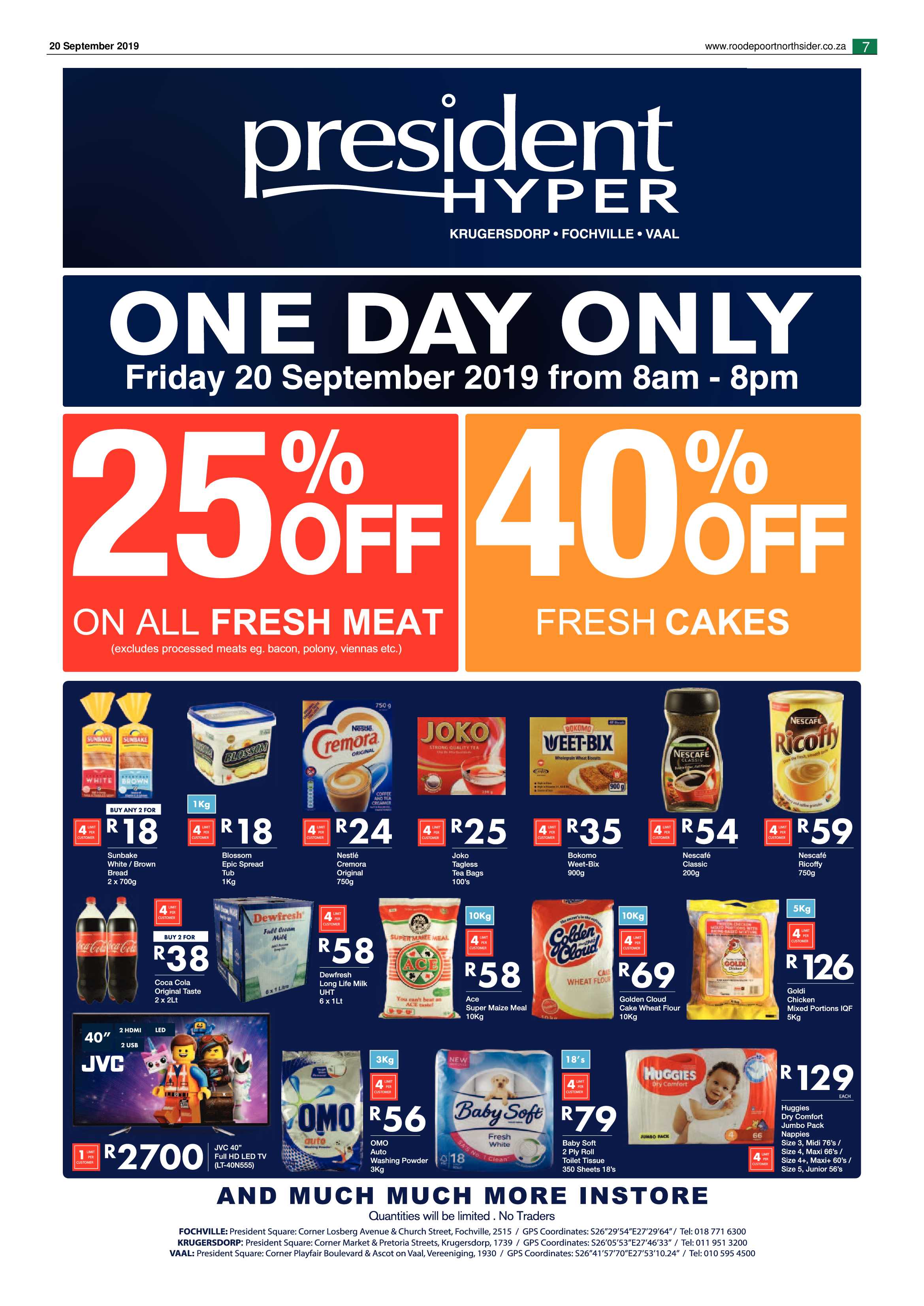 Roodepoort Northsider 20 September 2019 page 7