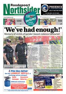 Roodepoort Northsider 20 September 2019