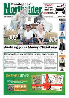 Roodepoort Northsider 21 December 2018