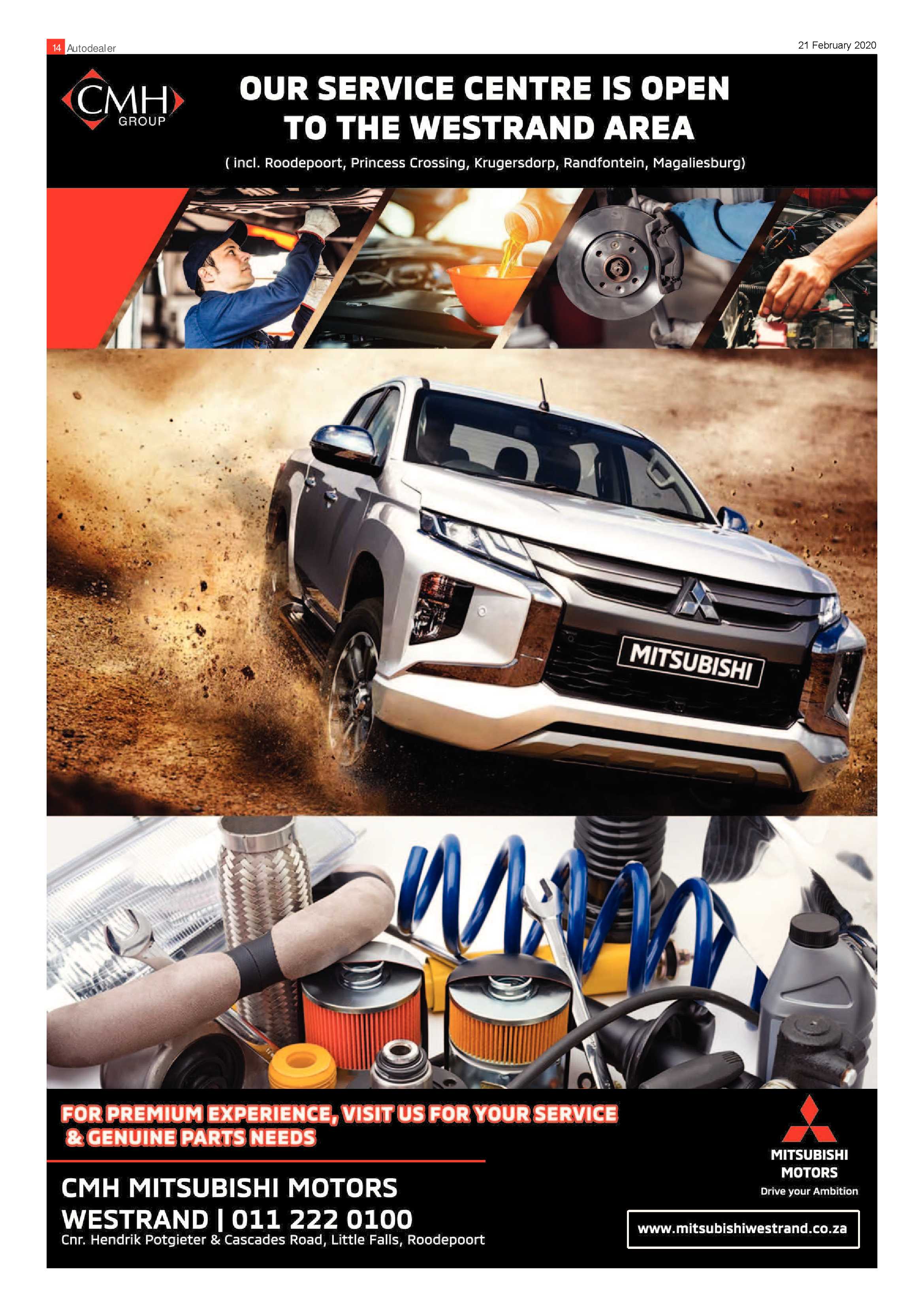 Roodepoort Northsider 21 February 2020 page 14