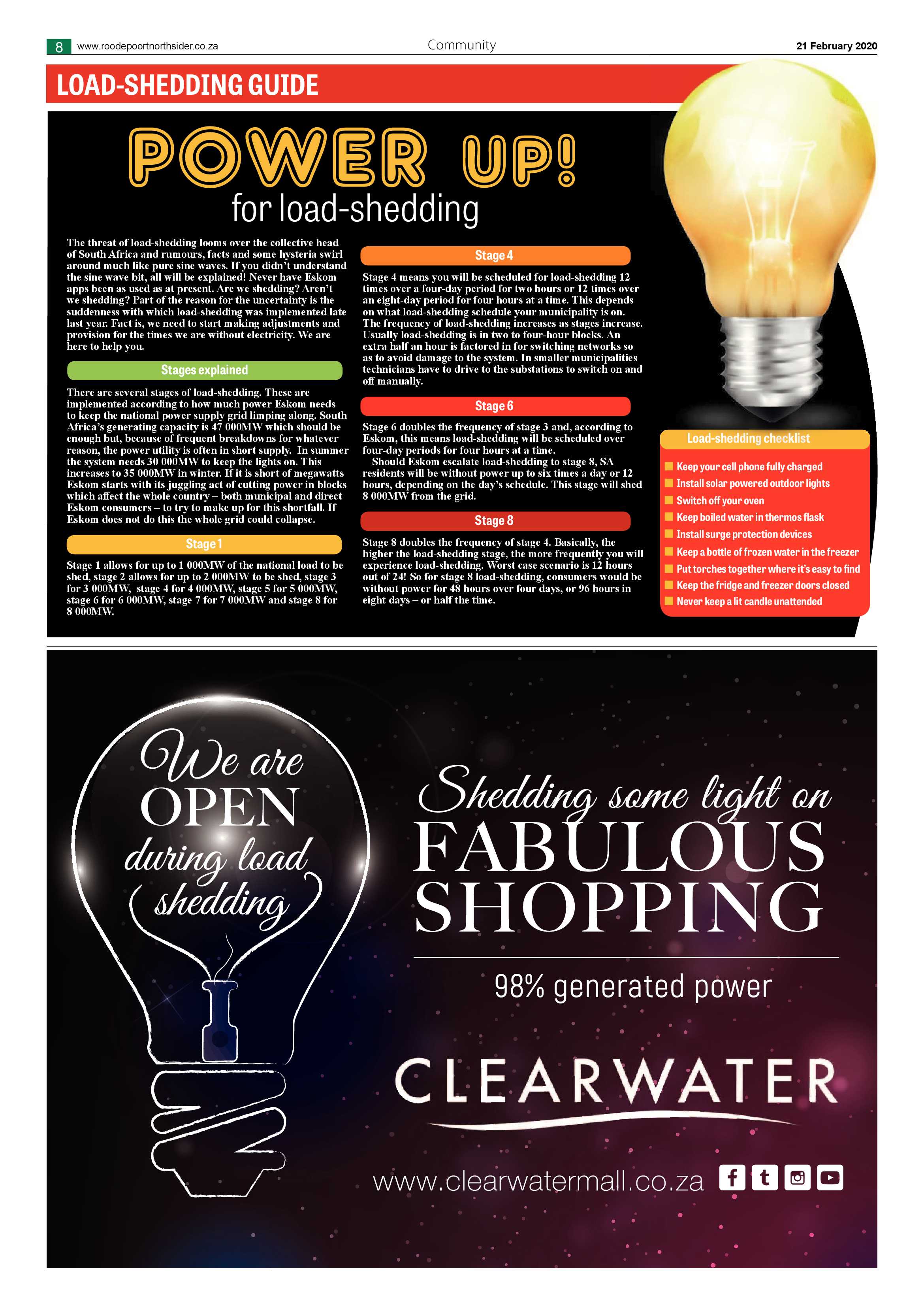 Roodepoort Northsider 21 February 2020 page 8