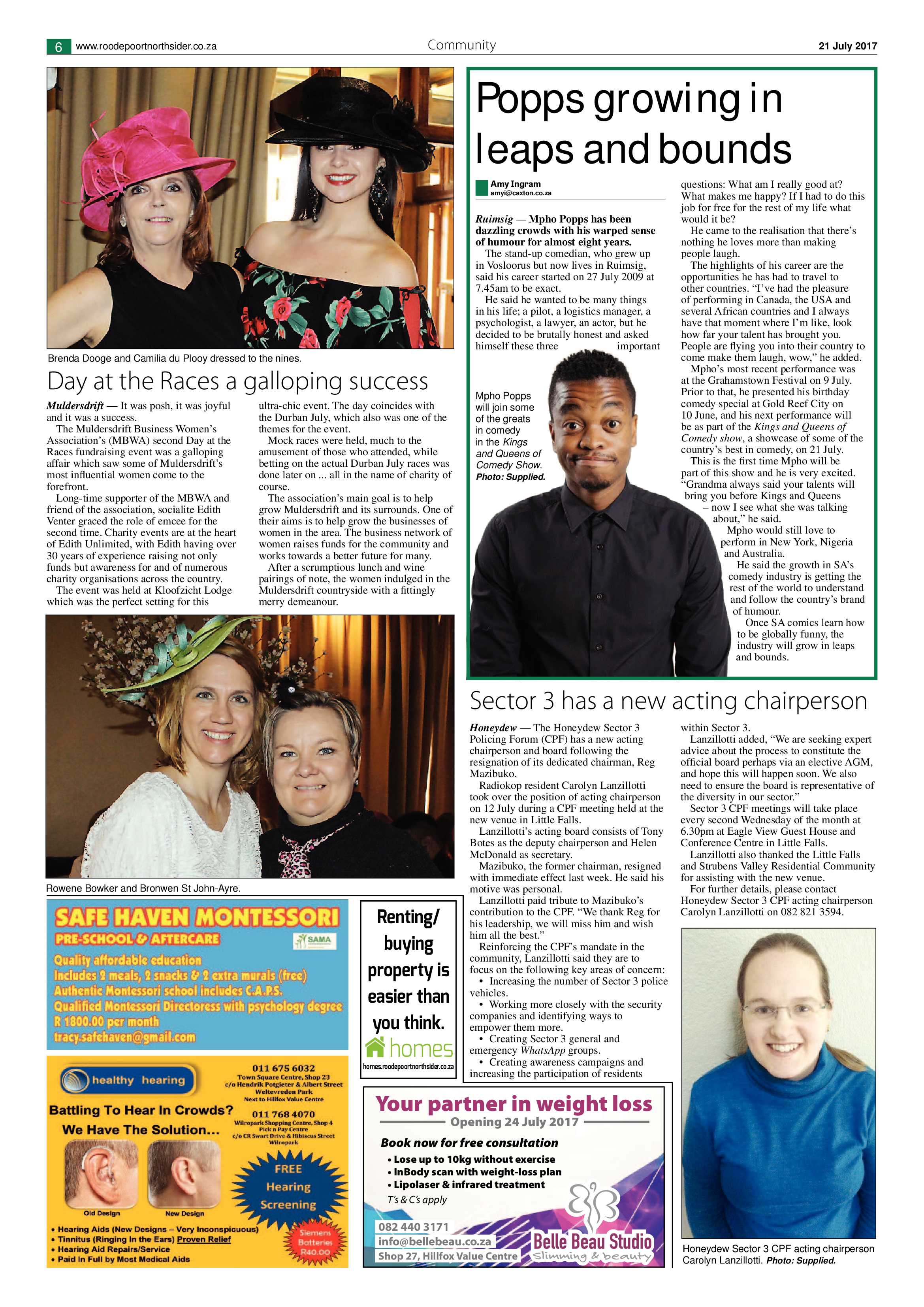 Roodepoort Northsider 21 July 2017 page 6