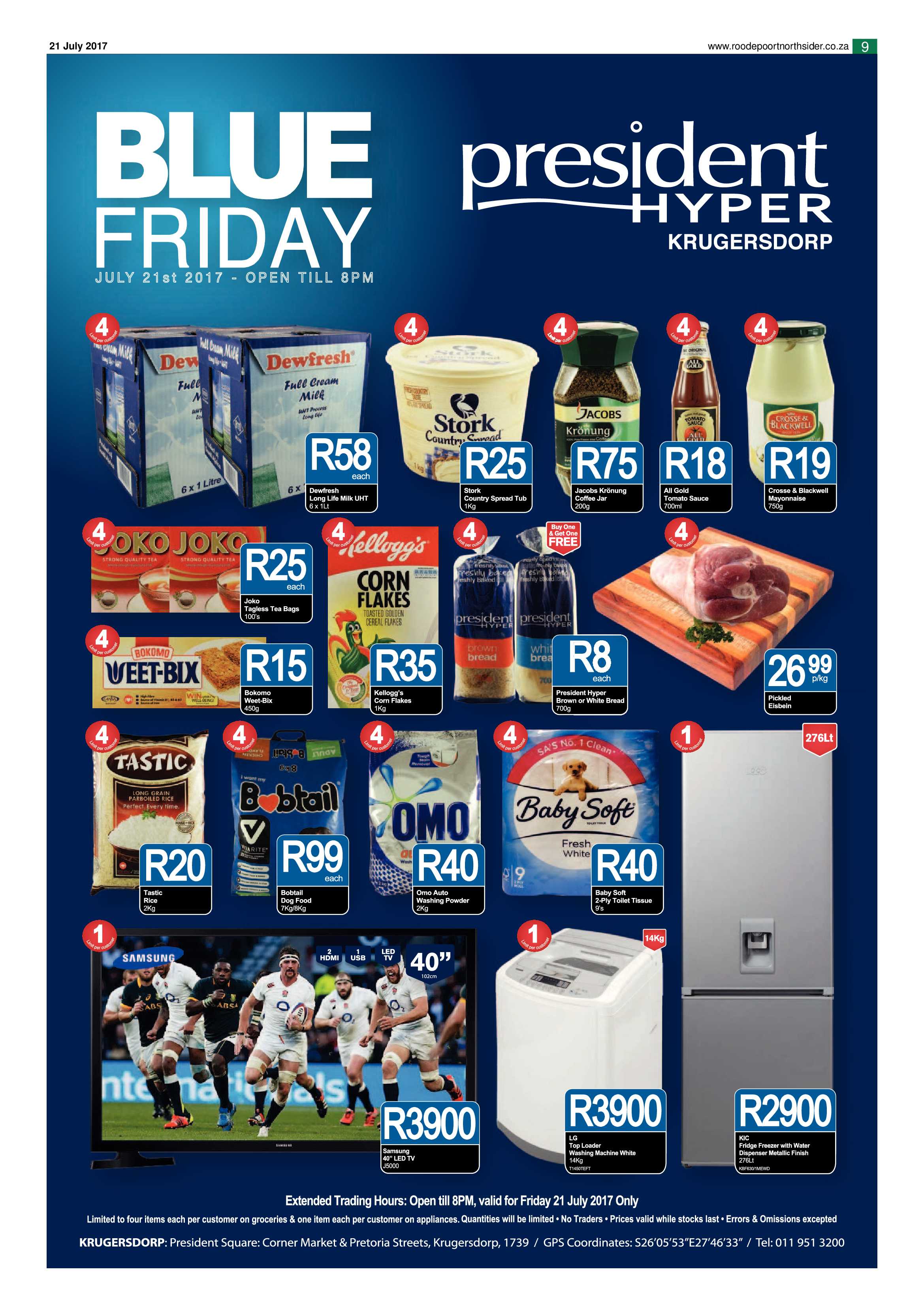 Roodepoort Northsider 21 July 2017 page 9