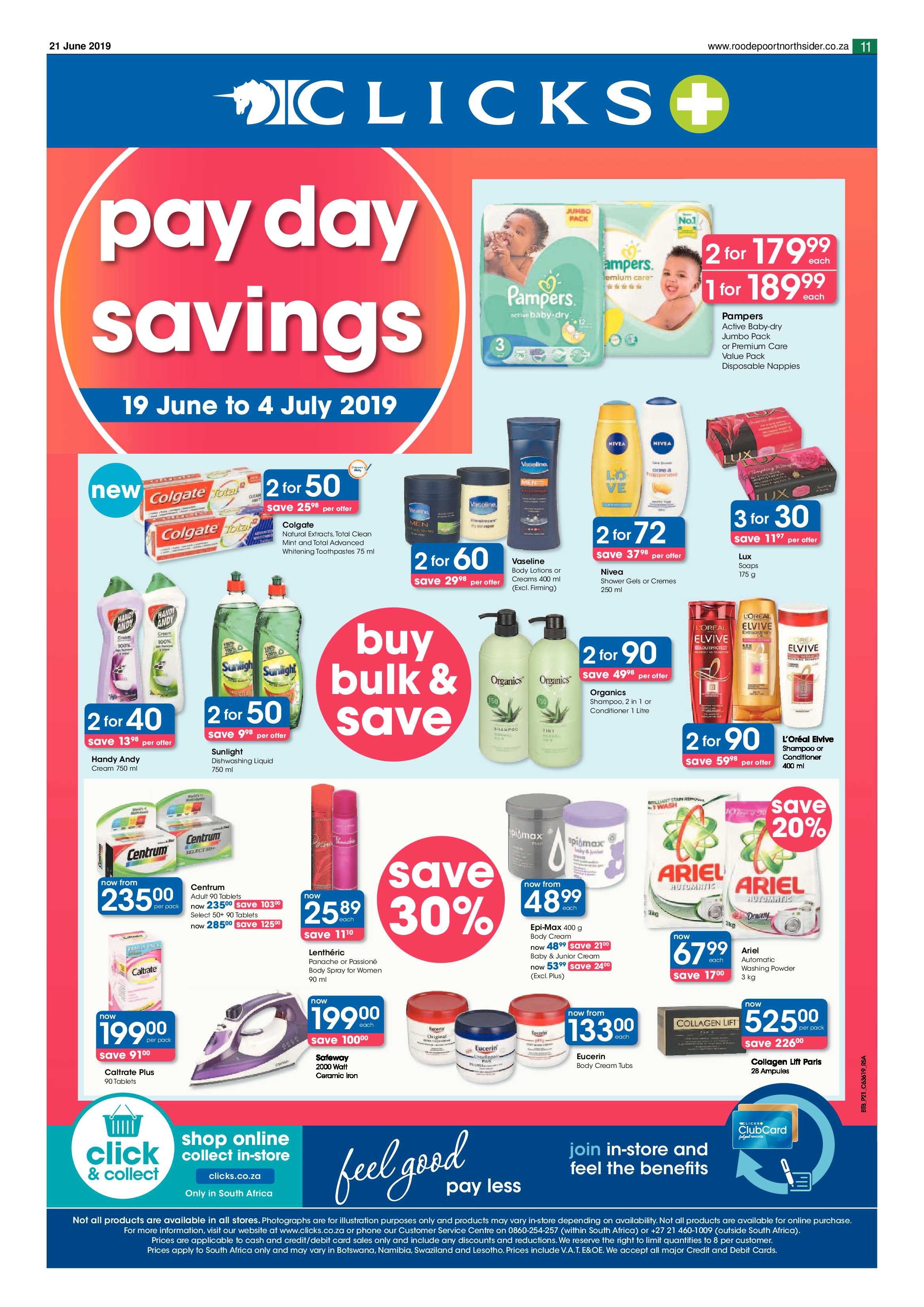 Roodepoort Northsider 21 June 2019 page 11