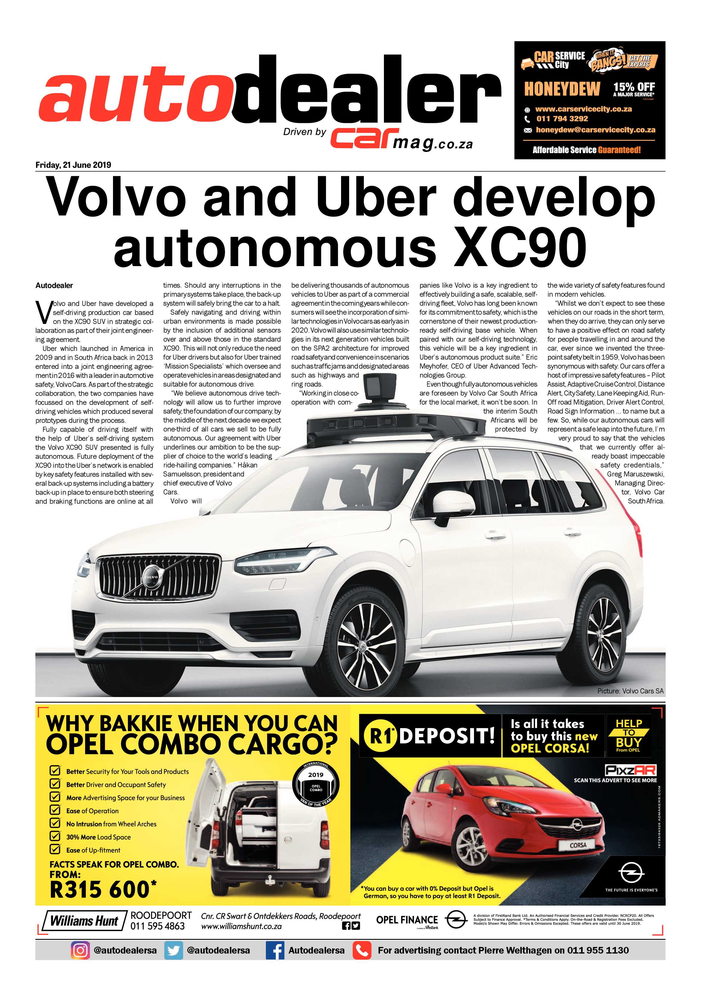 Roodepoort Northsider 21 June 2019 page 18