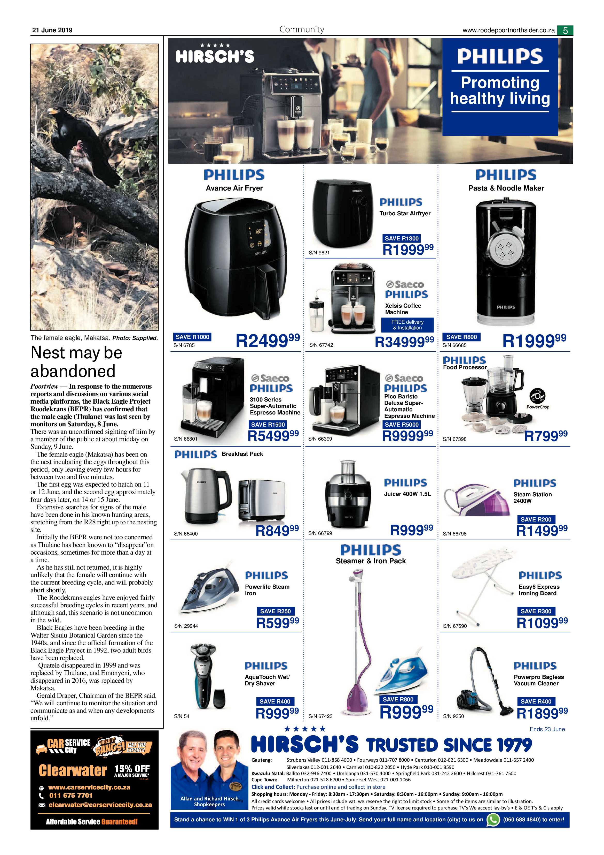 Roodepoort Northsider 21 June 2019 page 5