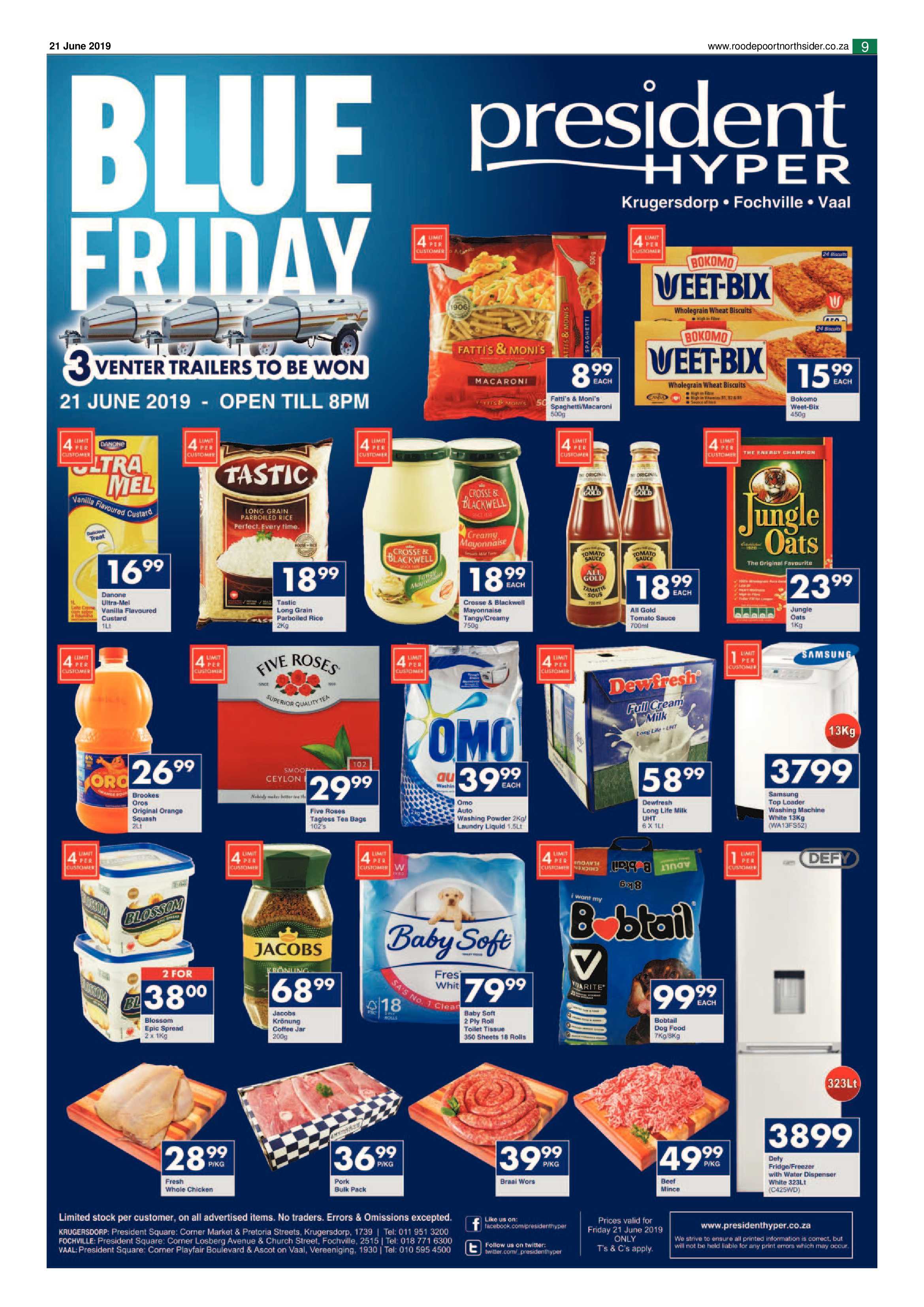 Roodepoort Northsider 21 June 2019 page 9