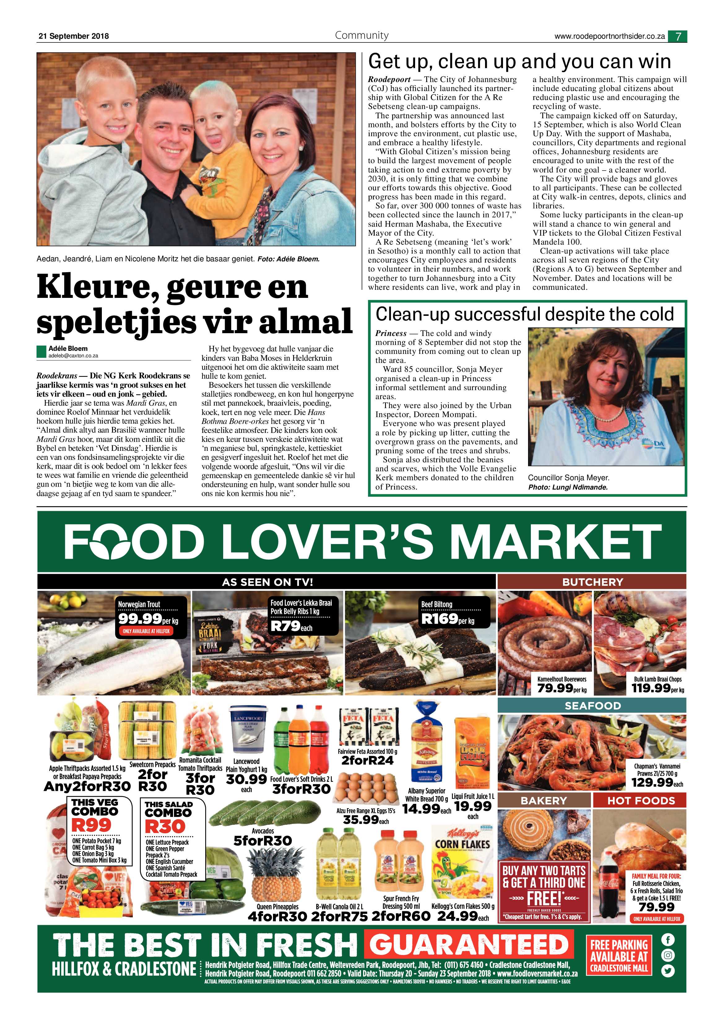 Roodepoort Northsider 21 September 2018 page 7