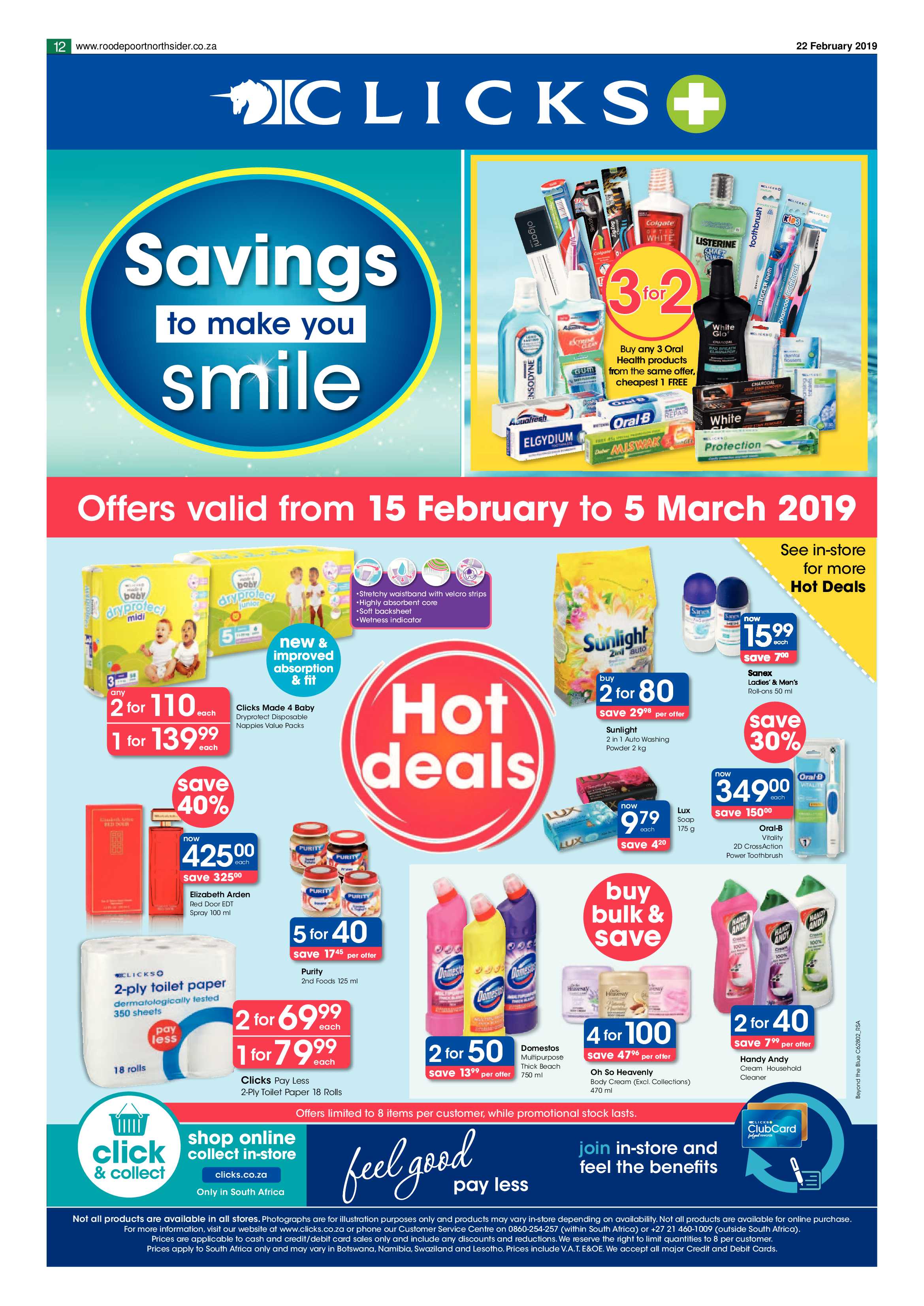 Roodepoort Northsider 22 February 2019 page 12